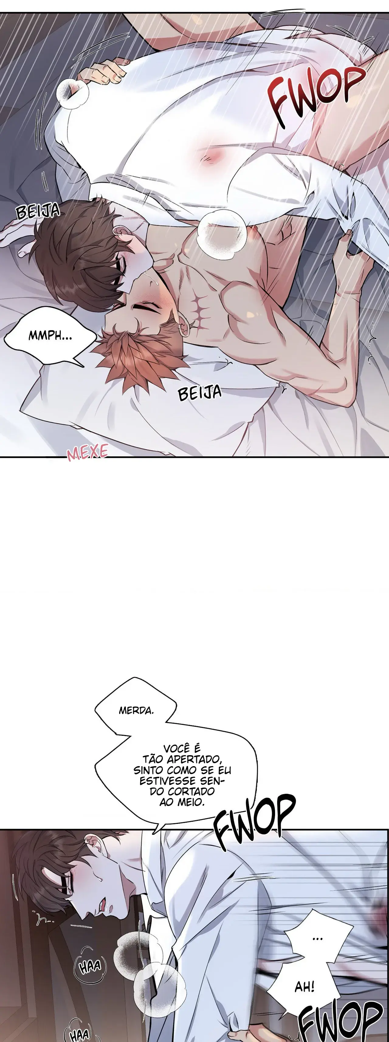 A Mesa do Mestre – Capítulo 56 Yaoi – Página 24 A Mesa do Mestre – Capítulo 56 Yaoi – Página 24