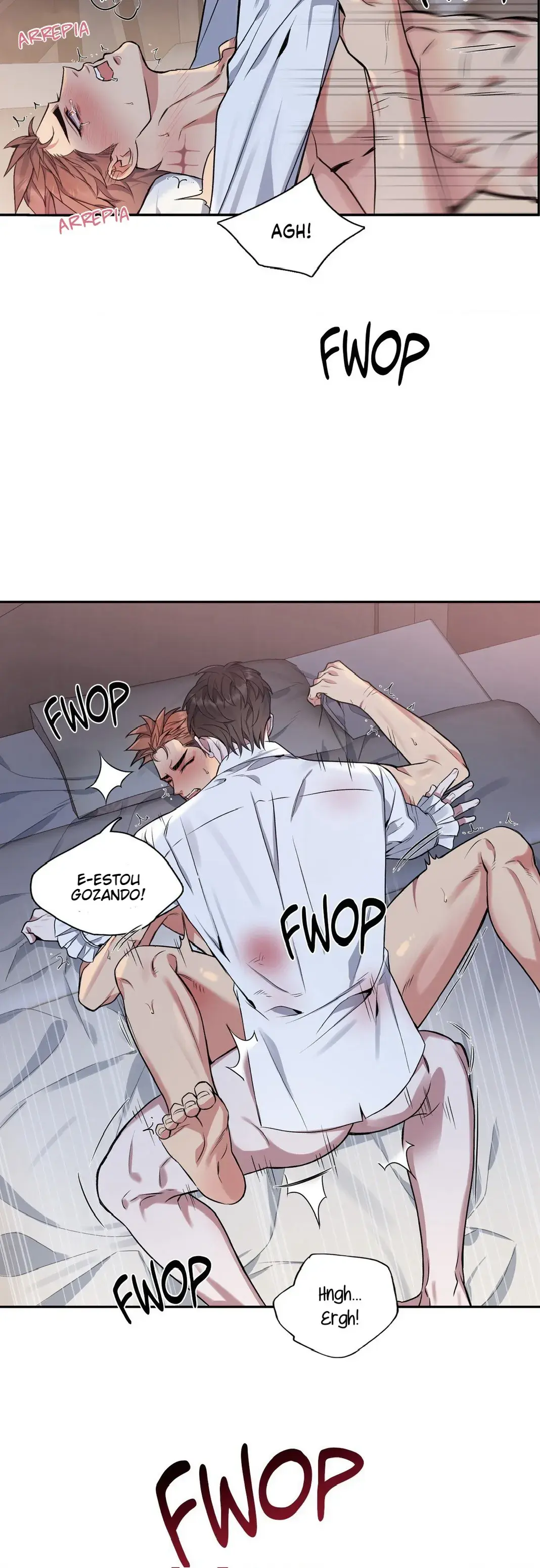 A Mesa do Mestre – Capítulo 56 Yaoi – Página 25 A Mesa do Mestre – Capítulo 56 Yaoi – Página 25