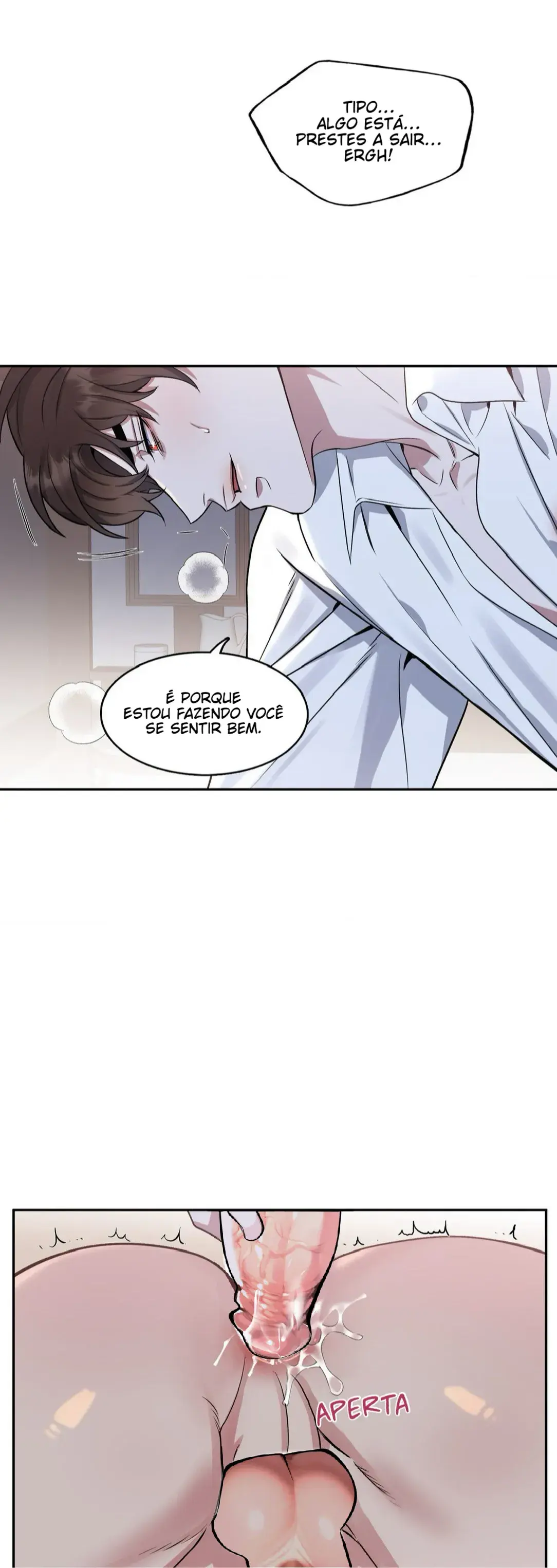 A Mesa do Mestre – Capítulo 56 Yaoi – Página 27 A Mesa do Mestre – Capítulo 56 Yaoi – Página 27