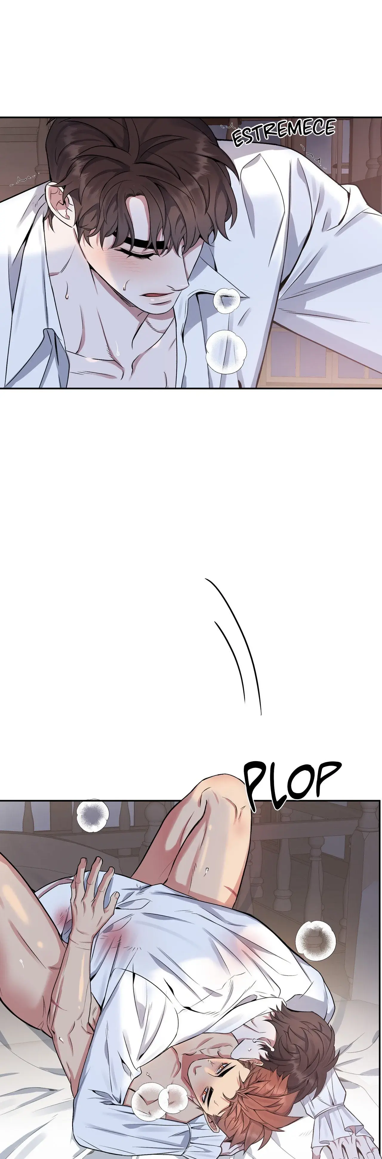 A Mesa do Mestre – Capítulo 56 Yaoi – Página 34 A Mesa do Mestre – Capítulo 56 Yaoi – Página 34