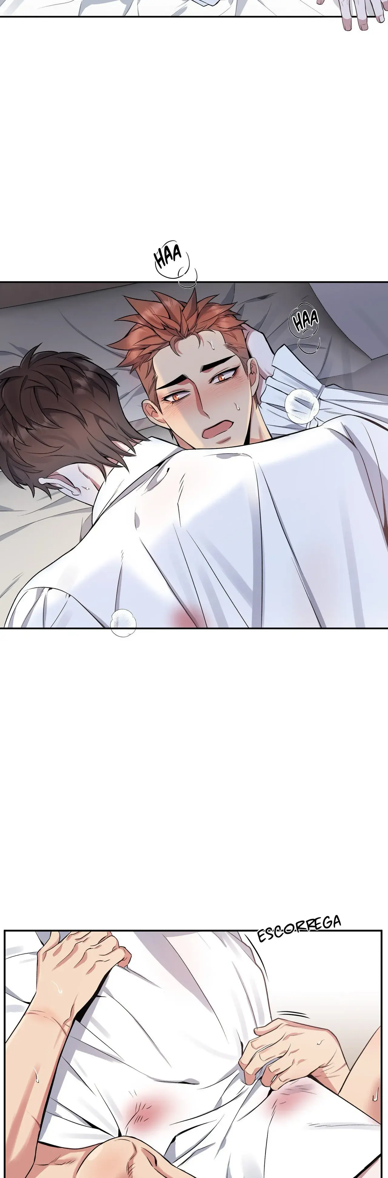 A Mesa do Mestre – Capítulo 56 Yaoi – Página 35 A Mesa do Mestre – Capítulo 56 Yaoi – Página 35