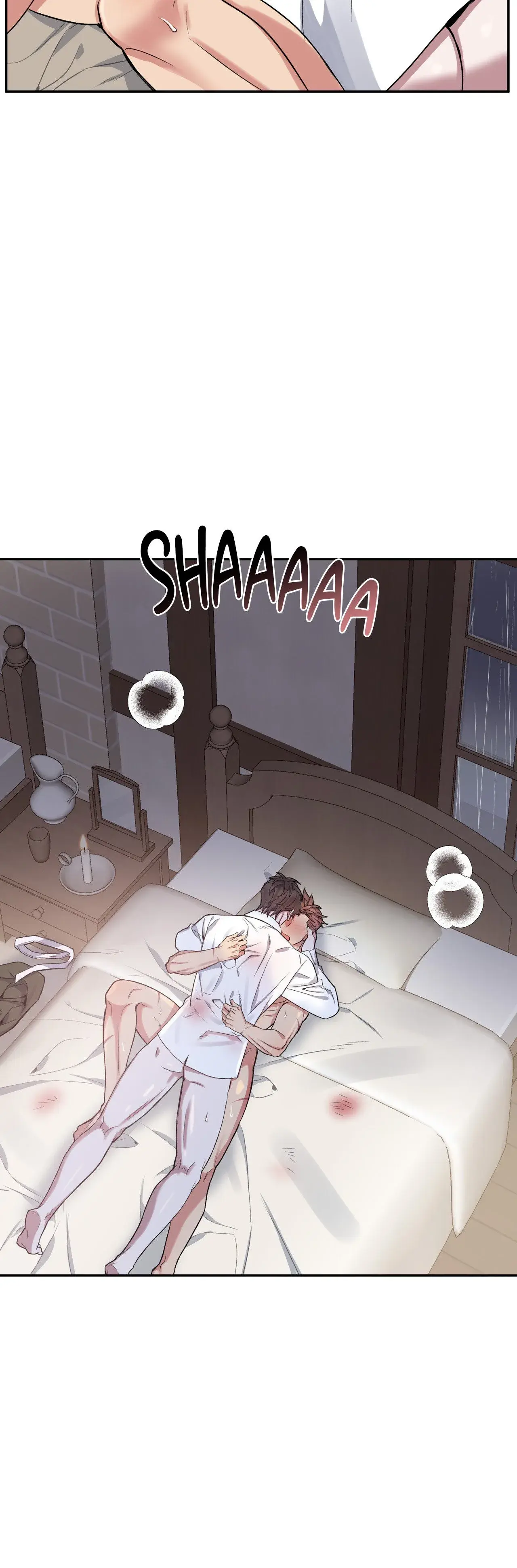 A Mesa do Mestre – Capítulo 56 Yaoi – Página 36 A Mesa do Mestre – Capítulo 56 Yaoi – Página 36