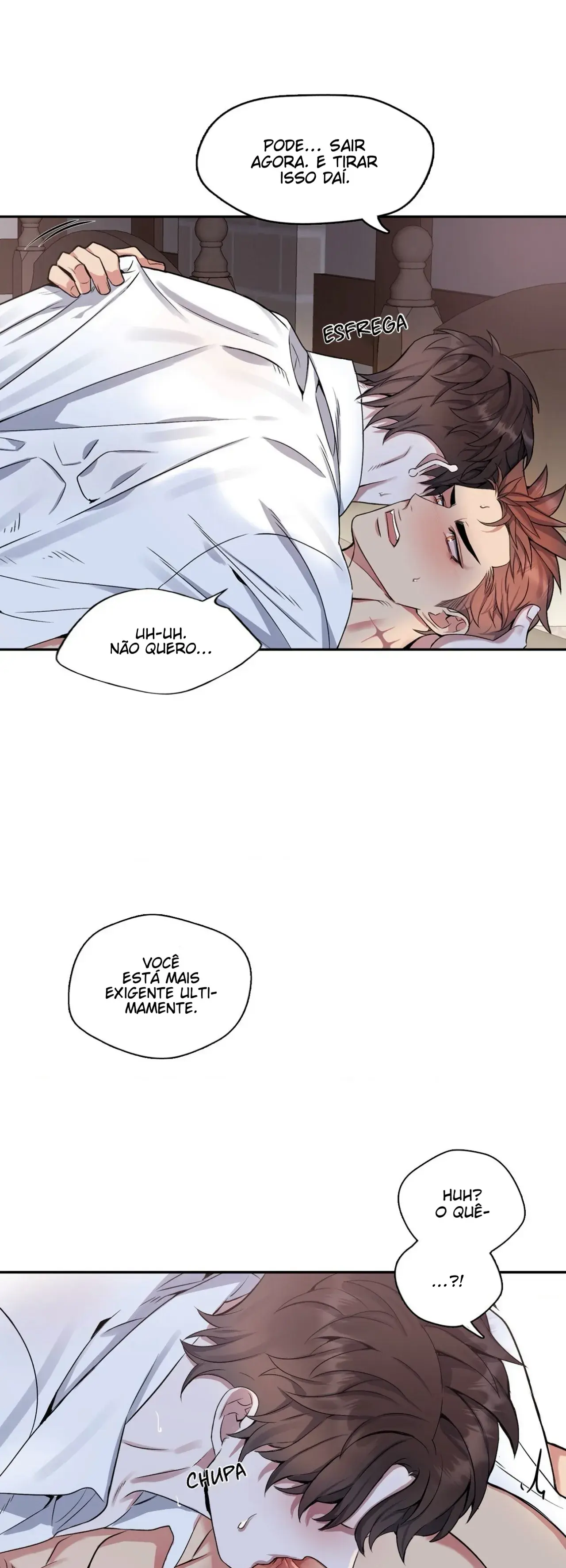 A Mesa do Mestre – Capítulo 56 Yaoi – Página 37 A Mesa do Mestre – Capítulo 56 Yaoi – Página 37