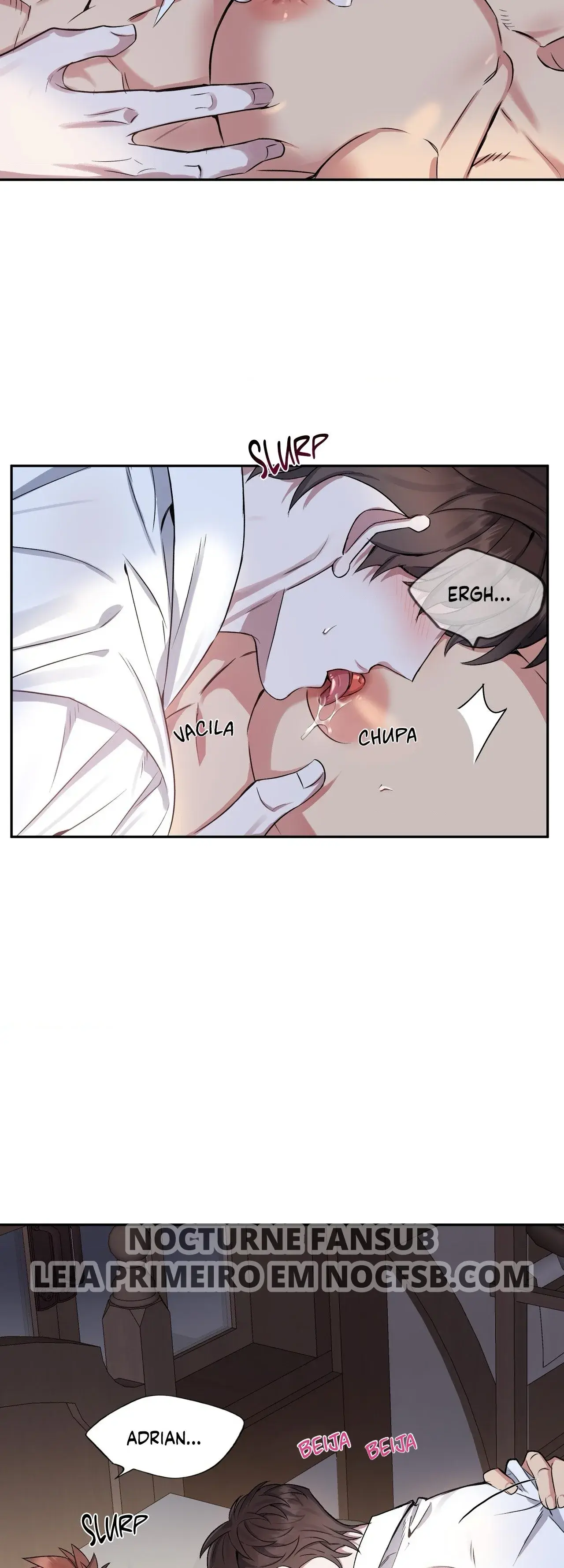 A Mesa do Mestre – Capítulo 56 Yaoi – Página 38 A Mesa do Mestre – Capítulo 56 Yaoi – Página 38