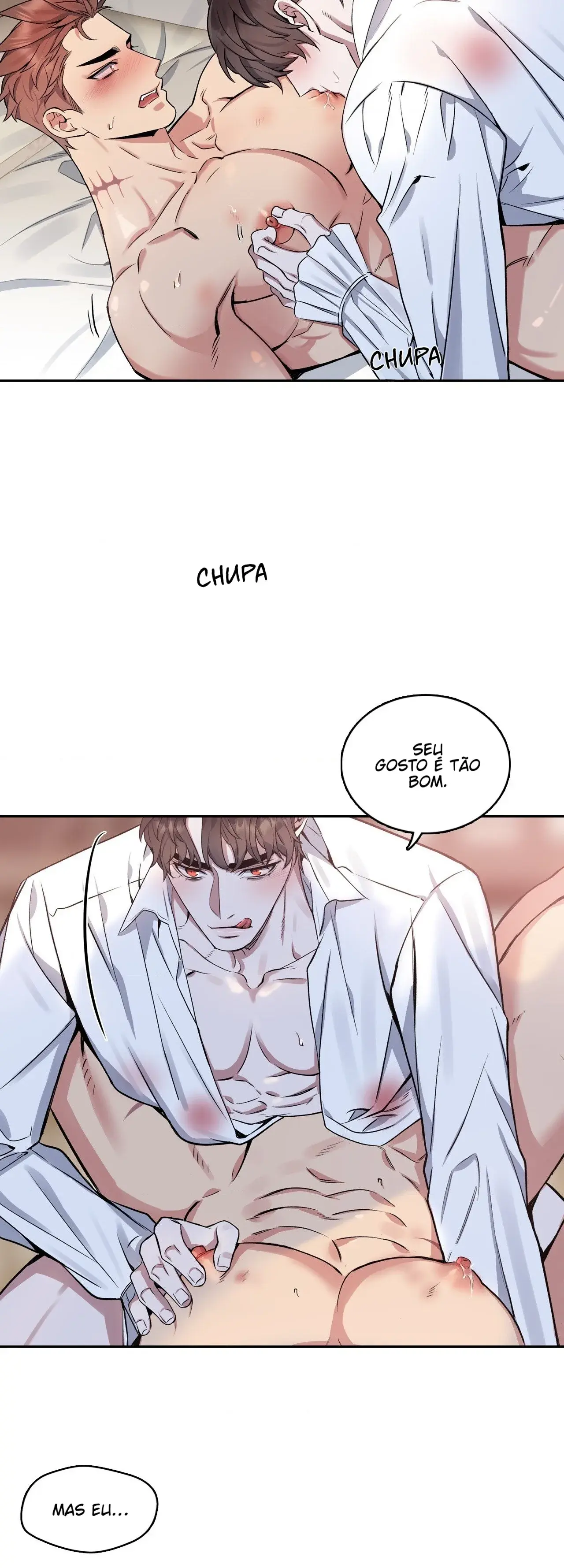 A Mesa do Mestre – Capítulo 56 Yaoi – Página 39 A Mesa do Mestre – Capítulo 56 Yaoi – Página 39