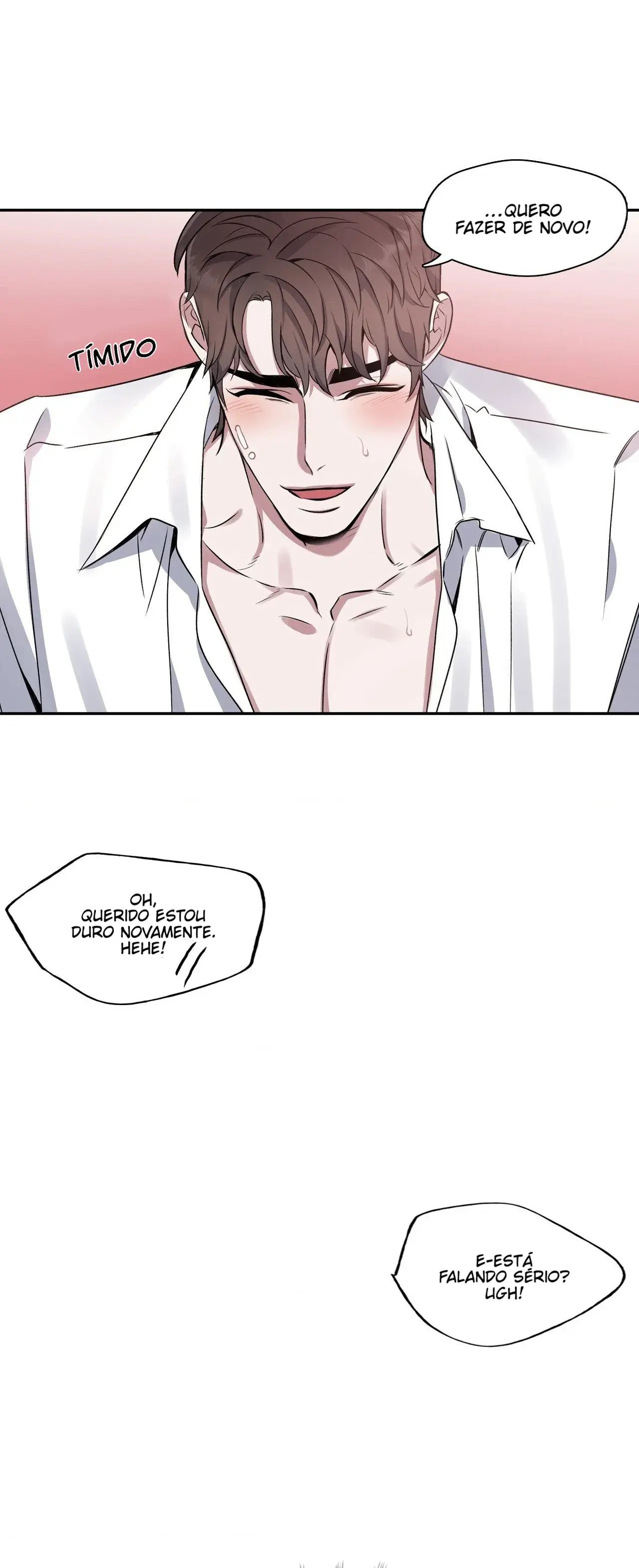 A Mesa do Mestre – Capítulo 56 Yaoi – Página 40 A Mesa do Mestre – Capítulo 56 Yaoi – Página 40