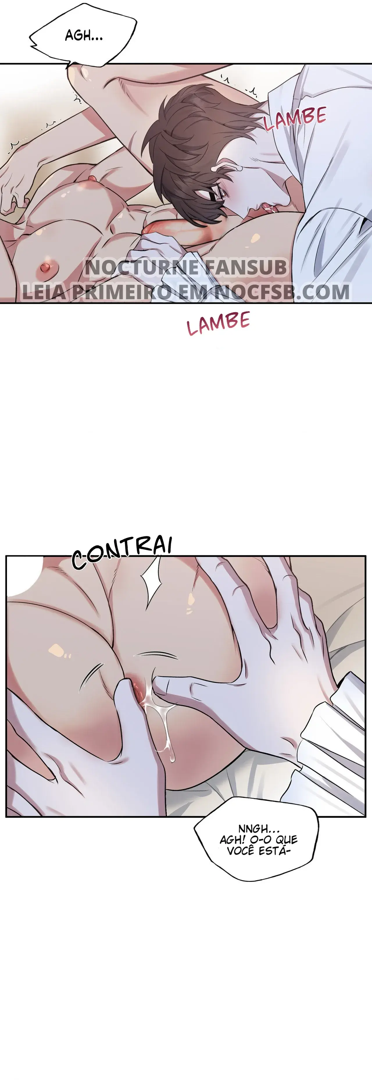 A Mesa do Mestre – Capítulo 56 Yaoi – Página 8 A Mesa do Mestre – Capítulo 56 Yaoi – Página 8