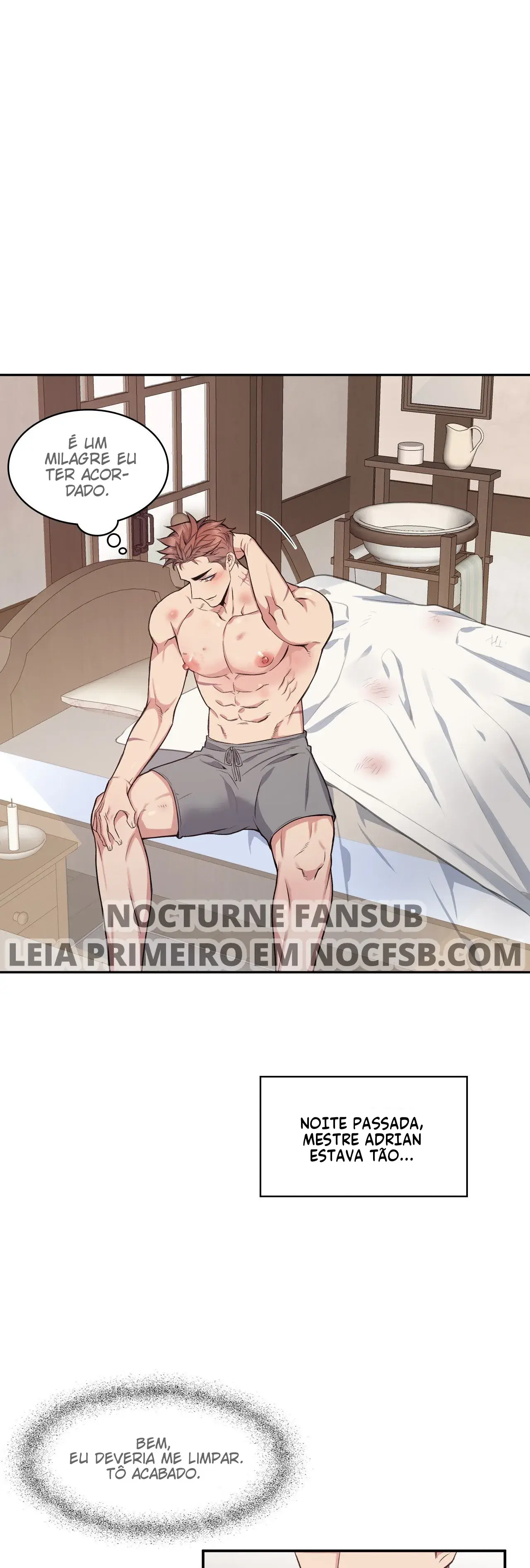 A Mesa do Mestre – Capítulo 57 Yaoi – Página 11 A Mesa do Mestre – Capítulo 57 Yaoi – Página 11