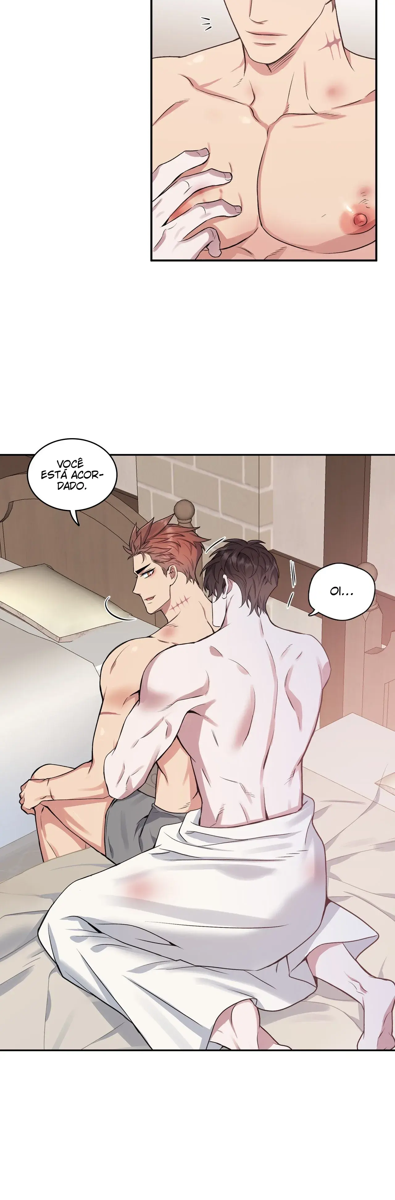 A Mesa do Mestre – Capítulo 57 Yaoi – Página 12 A Mesa do Mestre – Capítulo 57 Yaoi – Página 12