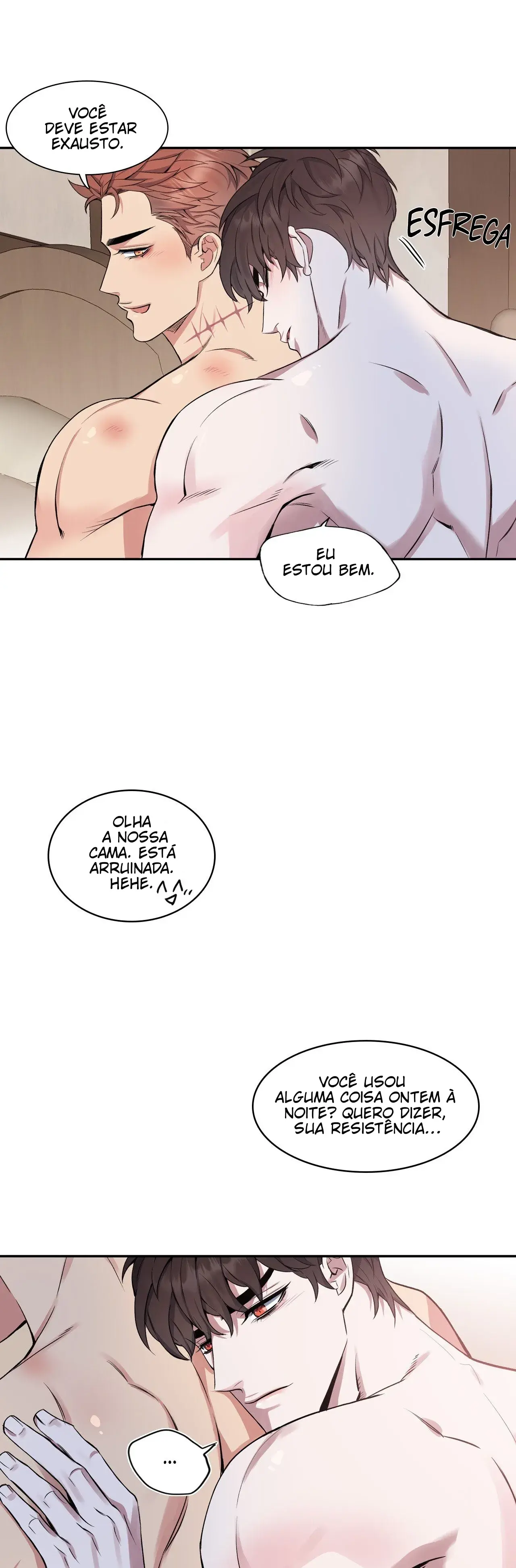 A Mesa do Mestre – Capítulo 57 Yaoi – Página 13 A Mesa do Mestre – Capítulo 57 Yaoi – Página 13