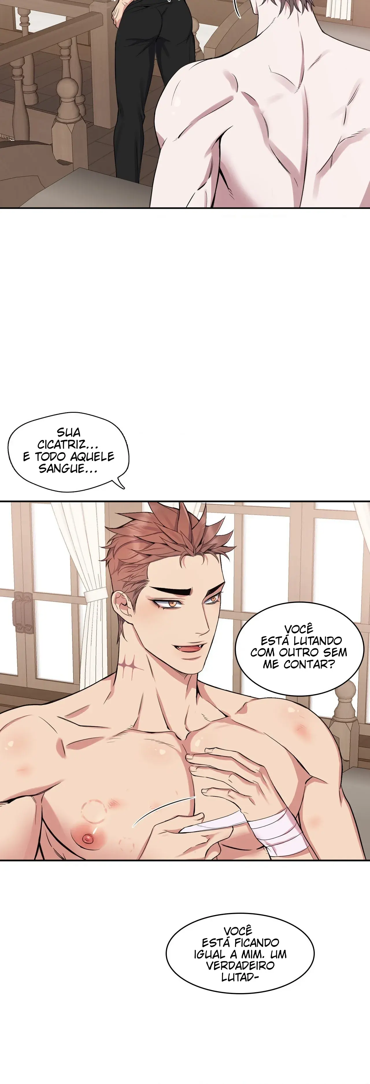 A Mesa do Mestre – Capítulo 57 Yaoi – Página 17 A Mesa do Mestre – Capítulo 57 Yaoi – Página 17