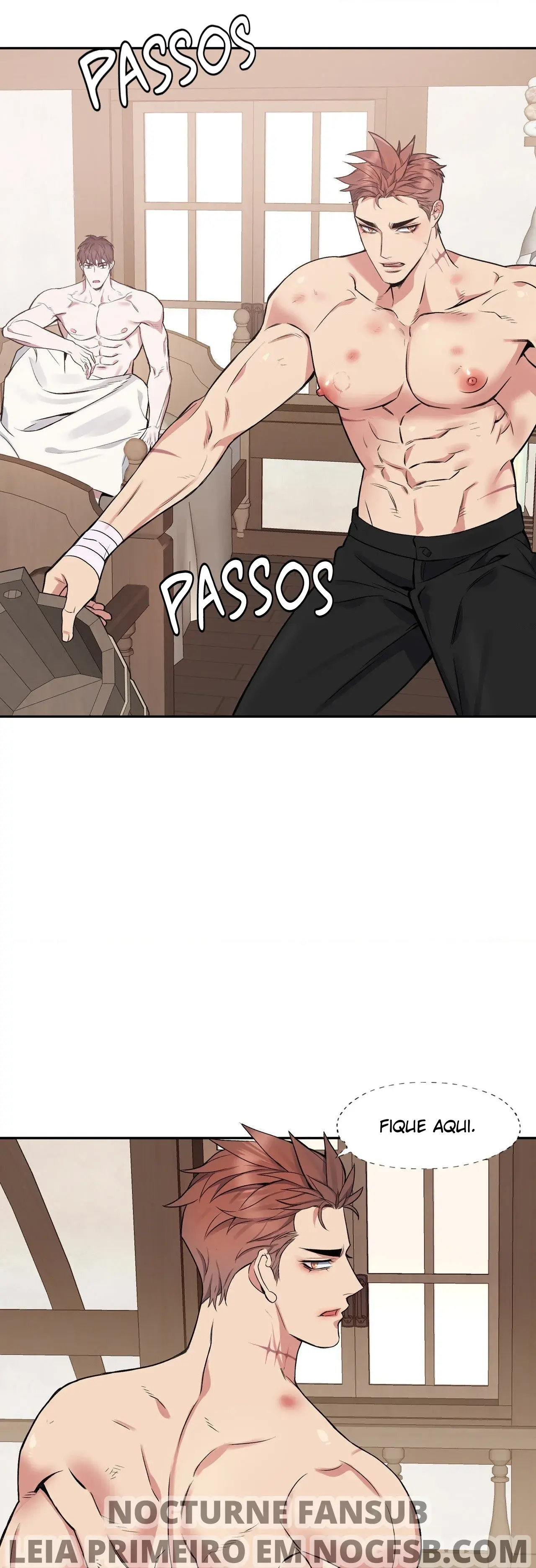 A Mesa do Mestre – Capítulo 57 Yaoi – Página 19 A Mesa do Mestre – Capítulo 57 Yaoi – Página 19