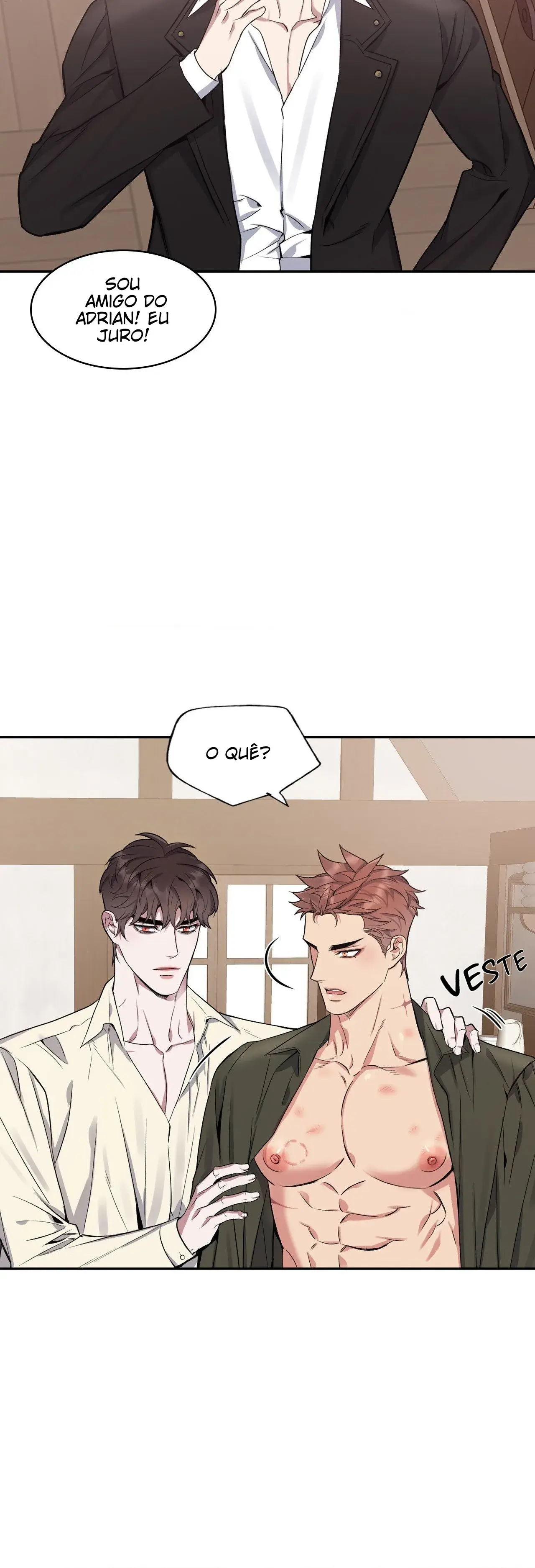 A Mesa do Mestre – Capítulo 57 Yaoi – Página 22 A Mesa do Mestre – Capítulo 57 Yaoi – Página 22