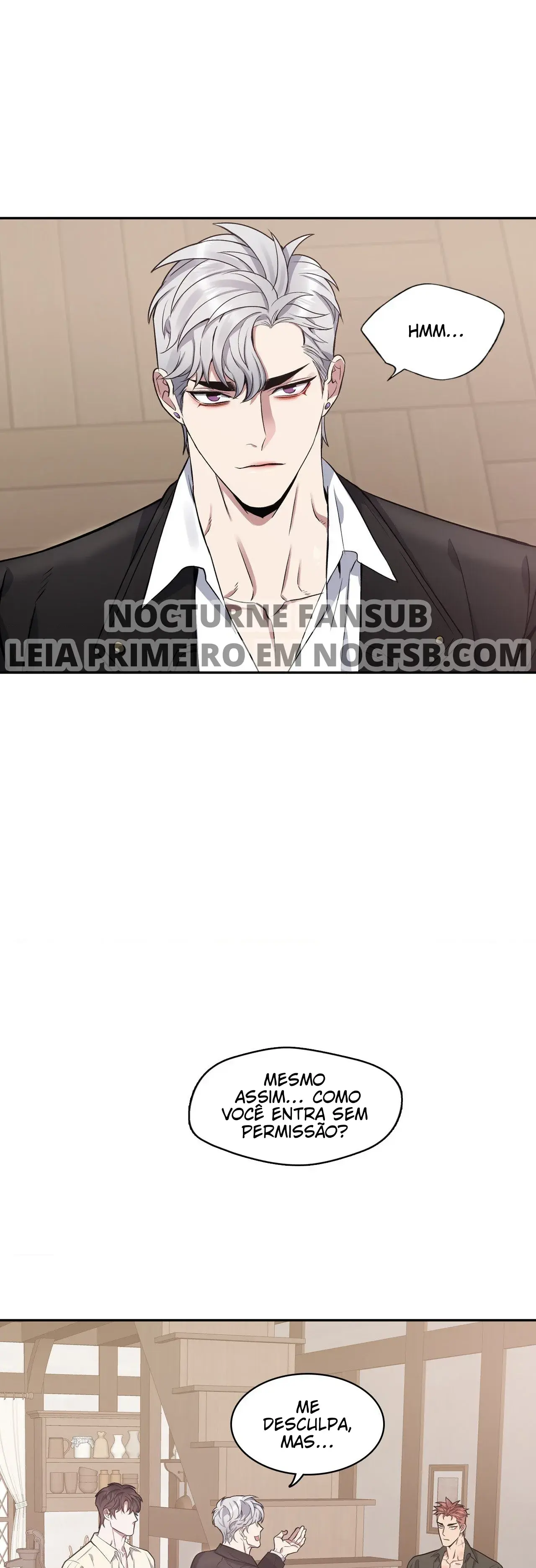 A Mesa do Mestre – Capítulo 57 Yaoi – Página 23 A Mesa do Mestre – Capítulo 57 Yaoi – Página 23