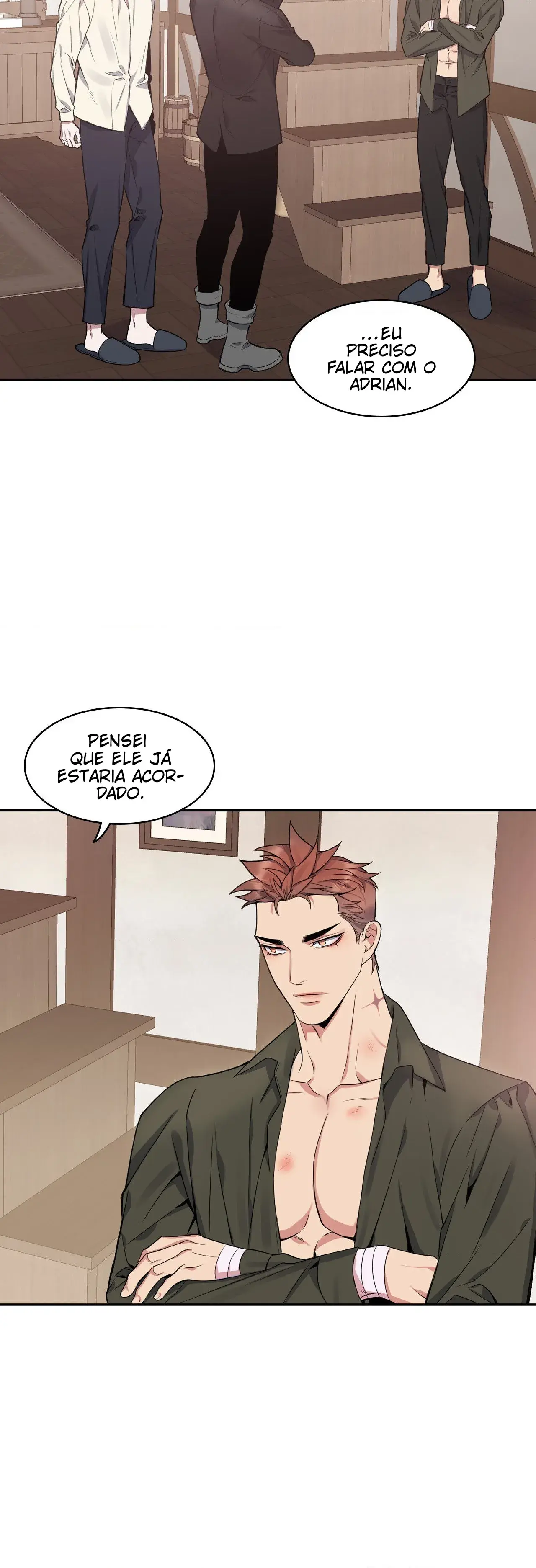 A Mesa do Mestre – Capítulo 57 Yaoi – Página 24 A Mesa do Mestre – Capítulo 57 Yaoi – Página 24