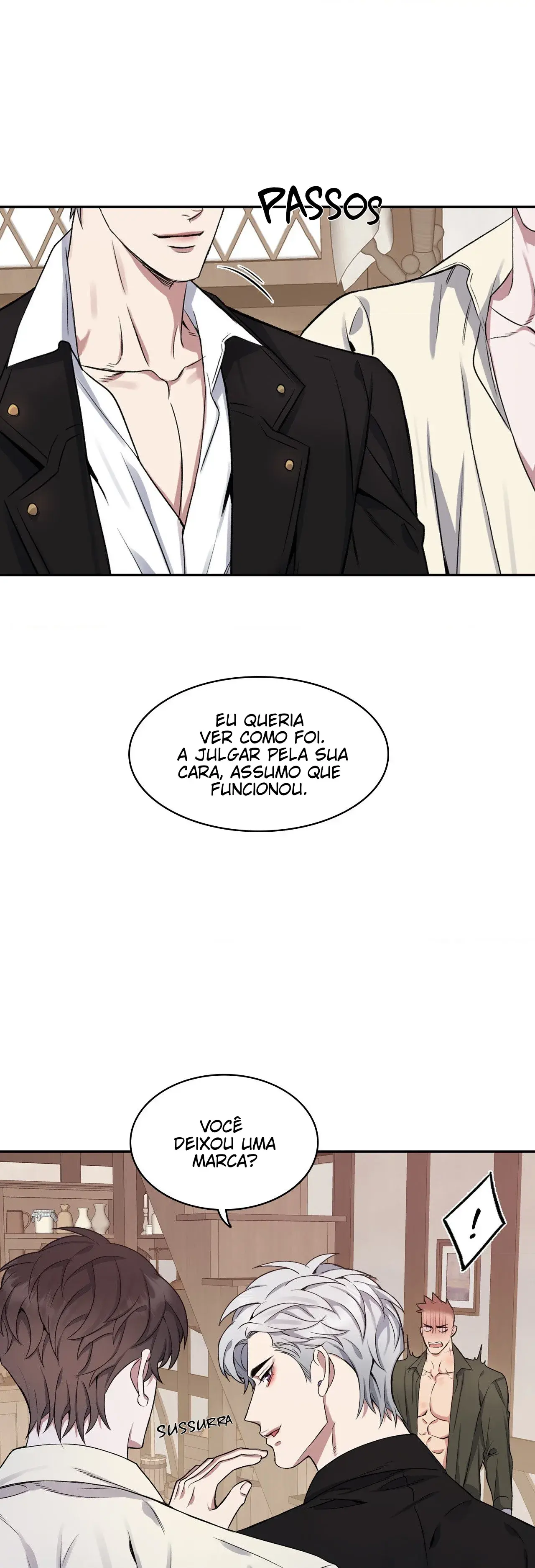 A Mesa do Mestre – Capítulo 57 Yaoi – Página 26 A Mesa do Mestre – Capítulo 57 Yaoi – Página 26