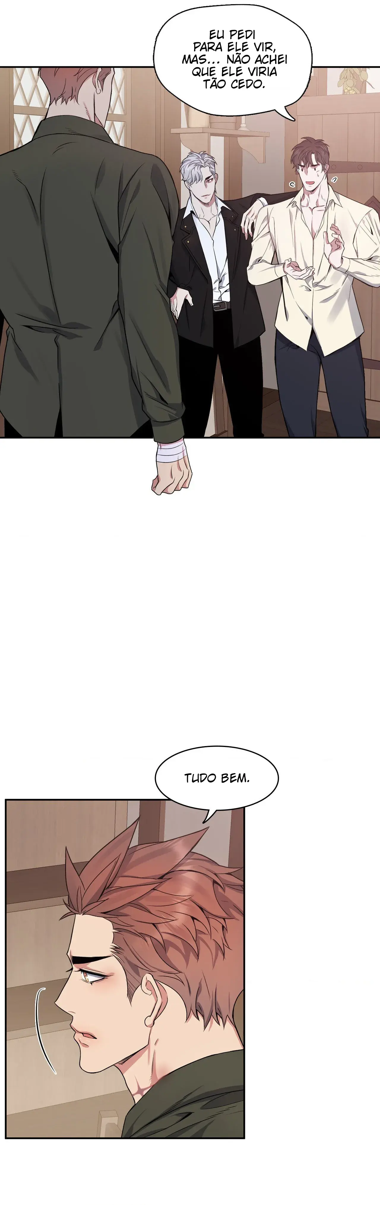 A Mesa do Mestre – Capítulo 57 Yaoi – Página 28 A Mesa do Mestre – Capítulo 57 Yaoi – Página 28