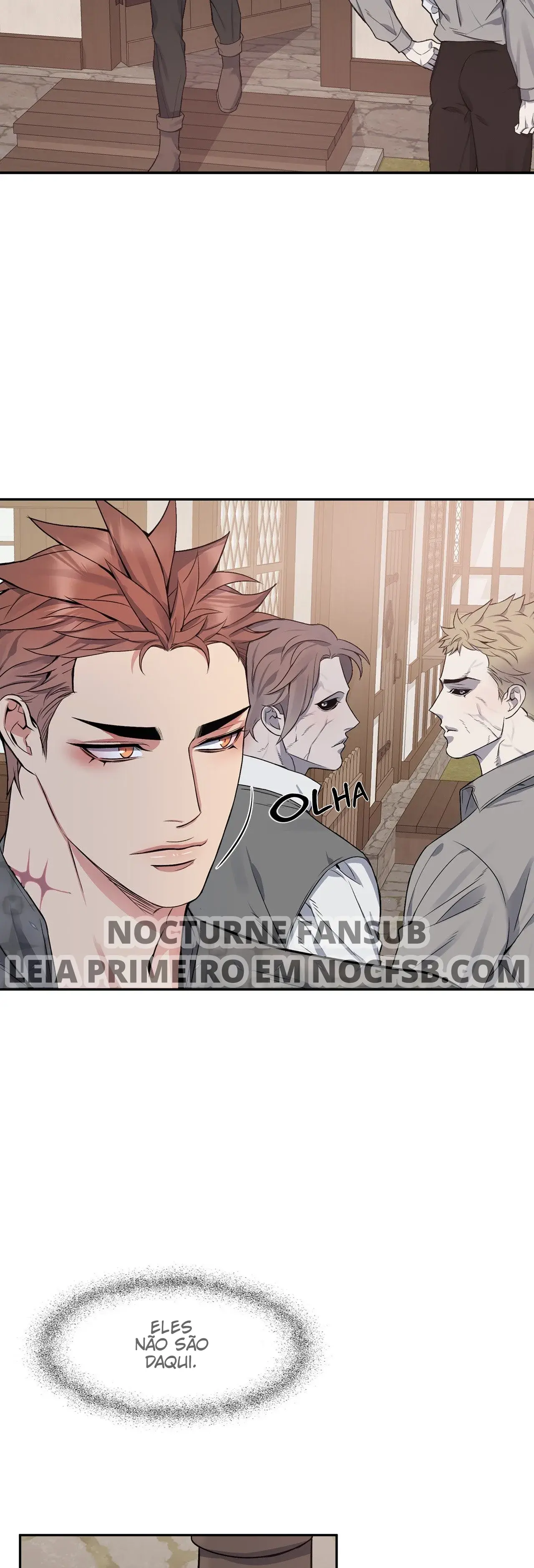 A Mesa do Mestre – Capítulo 57 Yaoi – Página 31 A Mesa do Mestre – Capítulo 57 Yaoi – Página 31