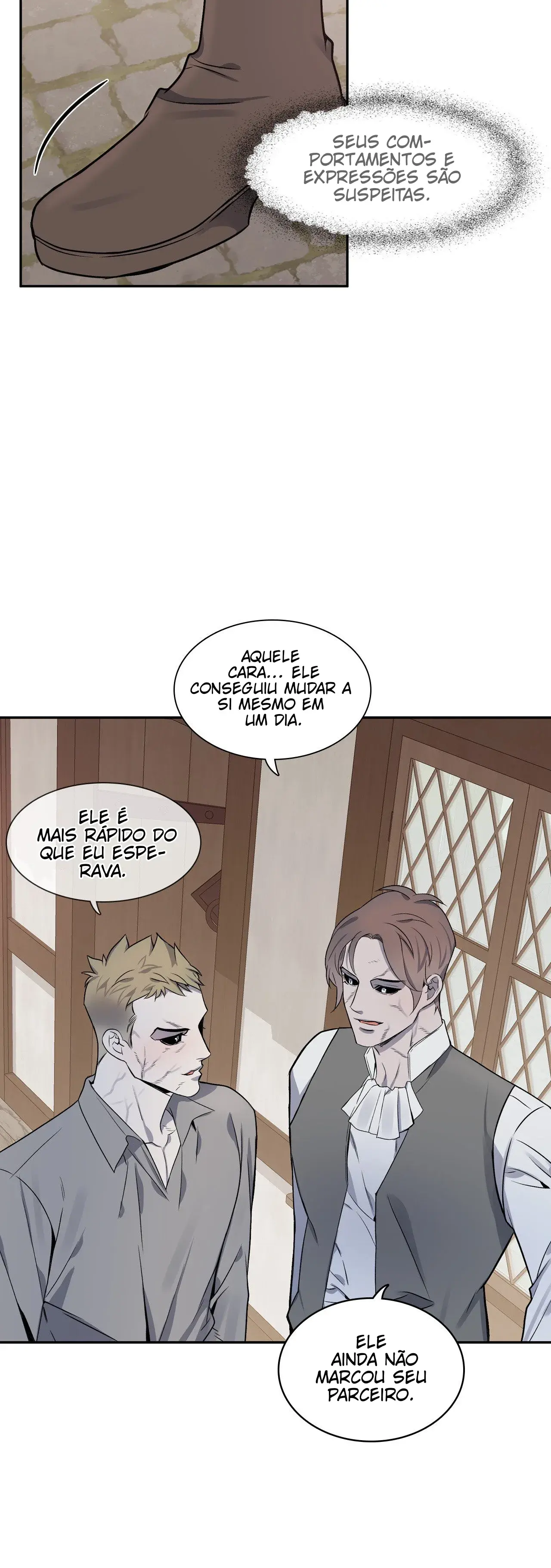 A Mesa do Mestre – Capítulo 57 Yaoi – Página 32 A Mesa do Mestre – Capítulo 57 Yaoi – Página 32