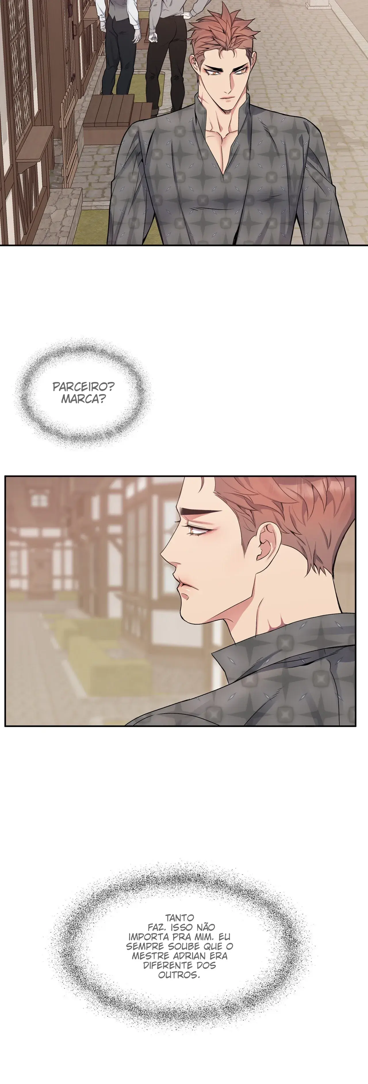 A Mesa do Mestre – Capítulo 57 Yaoi – Página 34 A Mesa do Mestre – Capítulo 57 Yaoi – Página 34