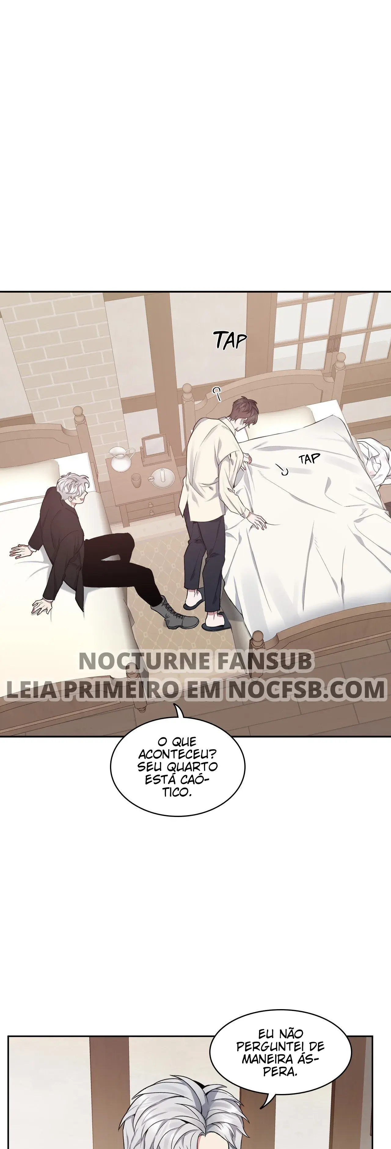 A Mesa do Mestre – Capítulo 57 Yaoi – Página 35 A Mesa do Mestre – Capítulo 57 Yaoi – Página 35