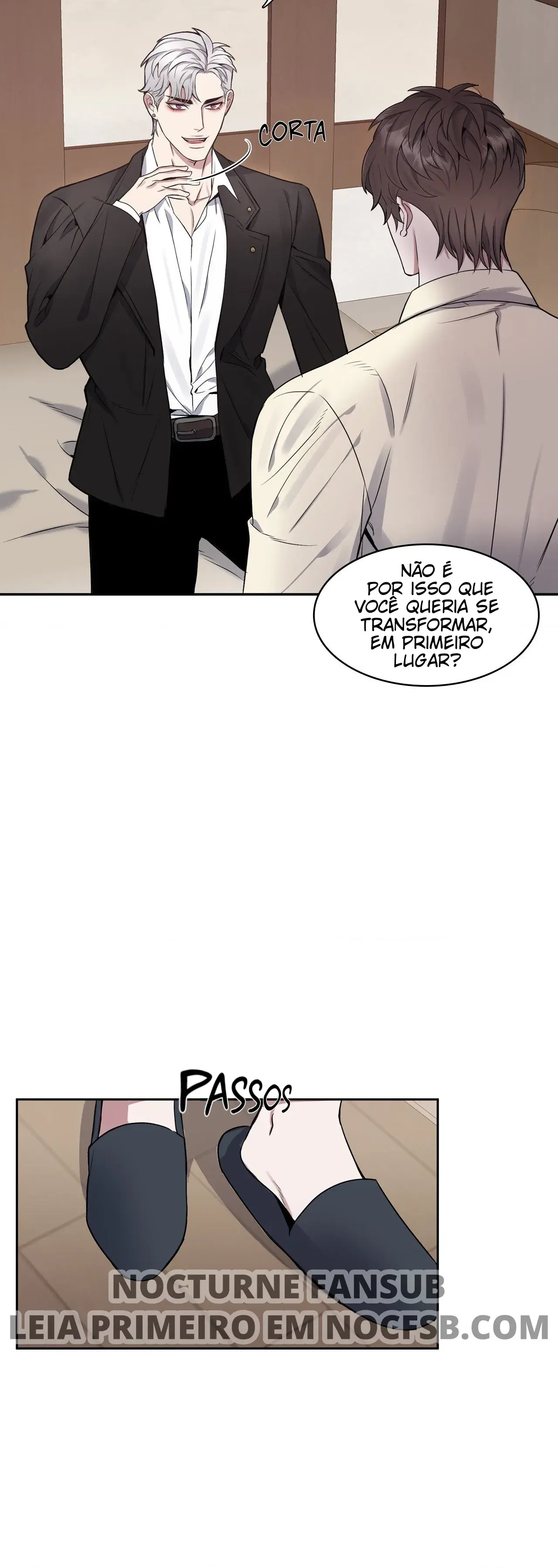 A Mesa do Mestre – Capítulo 57 Yaoi – Página 38 A Mesa do Mestre – Capítulo 57 Yaoi – Página 38