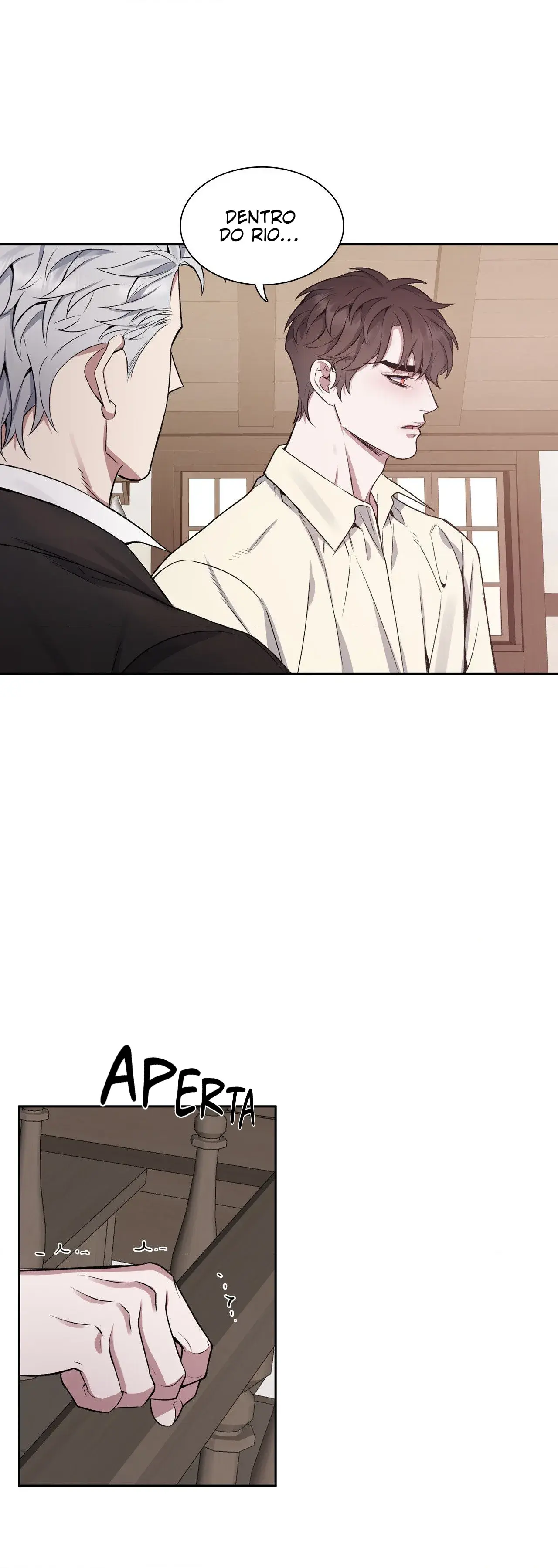 A Mesa do Mestre – Capítulo 57 Yaoi – Página 41 A Mesa do Mestre – Capítulo 57 Yaoi – Página 41