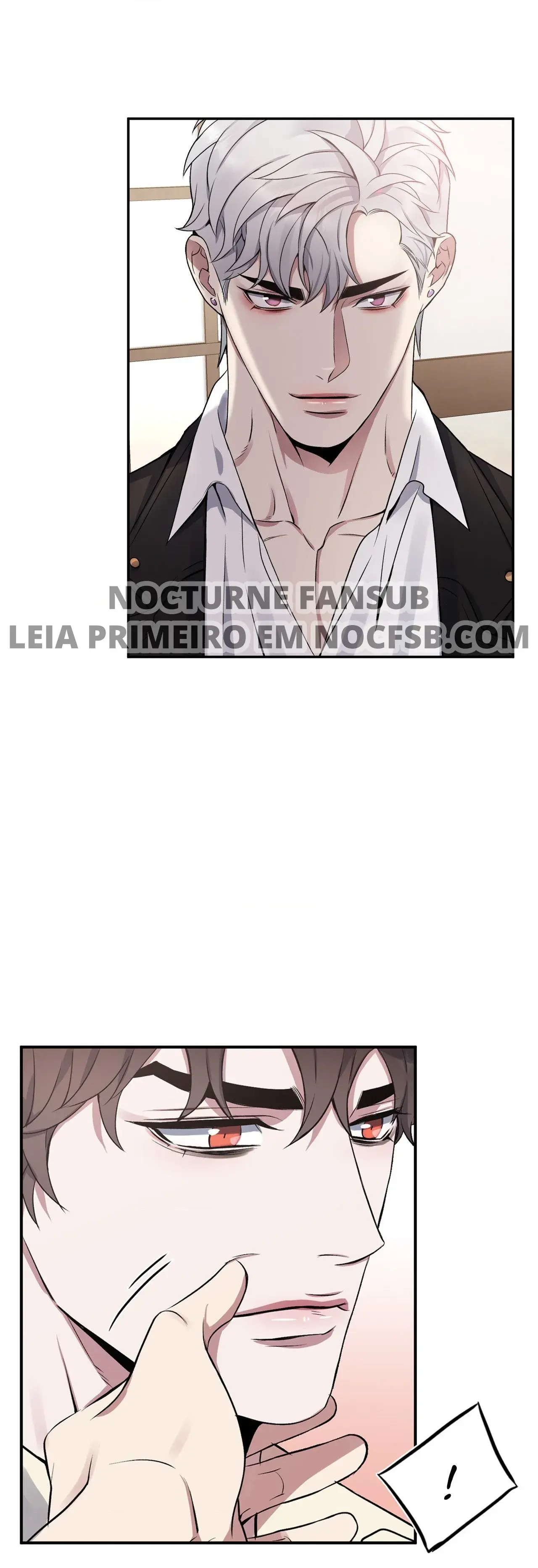 A Mesa do Mestre – Capítulo 57 Yaoi – Página 42 A Mesa do Mestre – Capítulo 57 Yaoi – Página 42