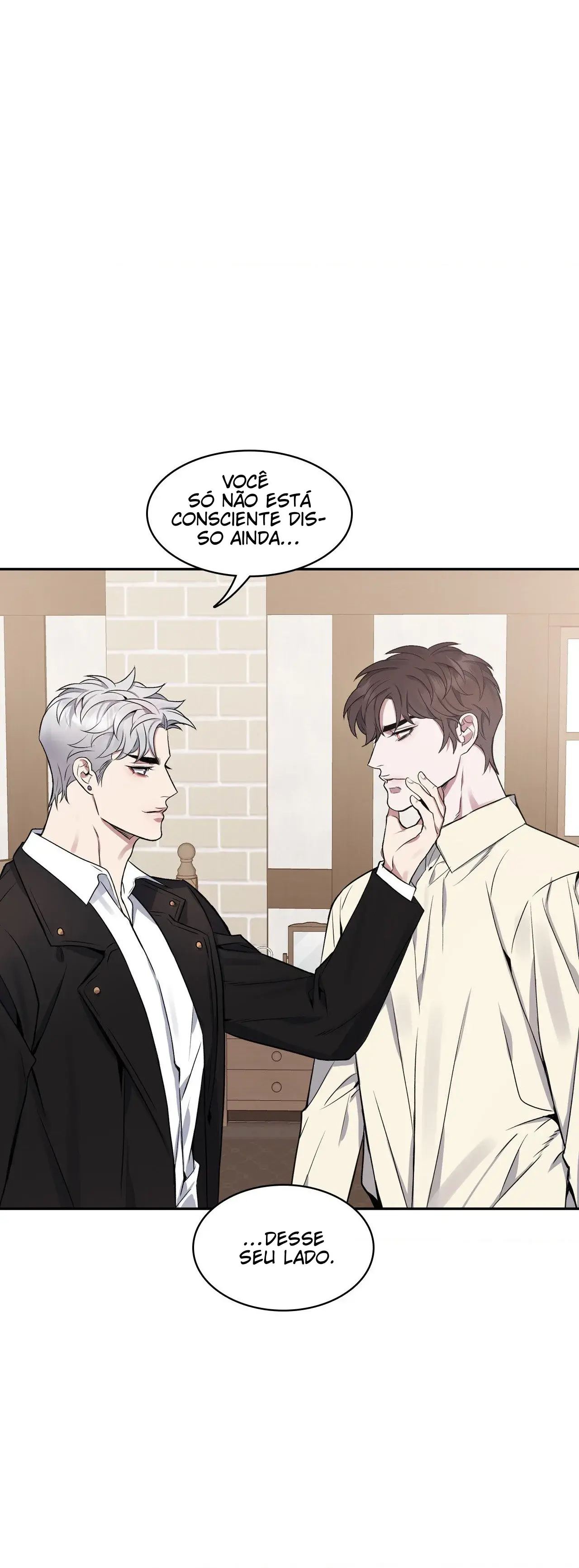 A Mesa do Mestre – Capítulo 57 Yaoi – Página 43 A Mesa do Mestre – Capítulo 57 Yaoi – Página 43