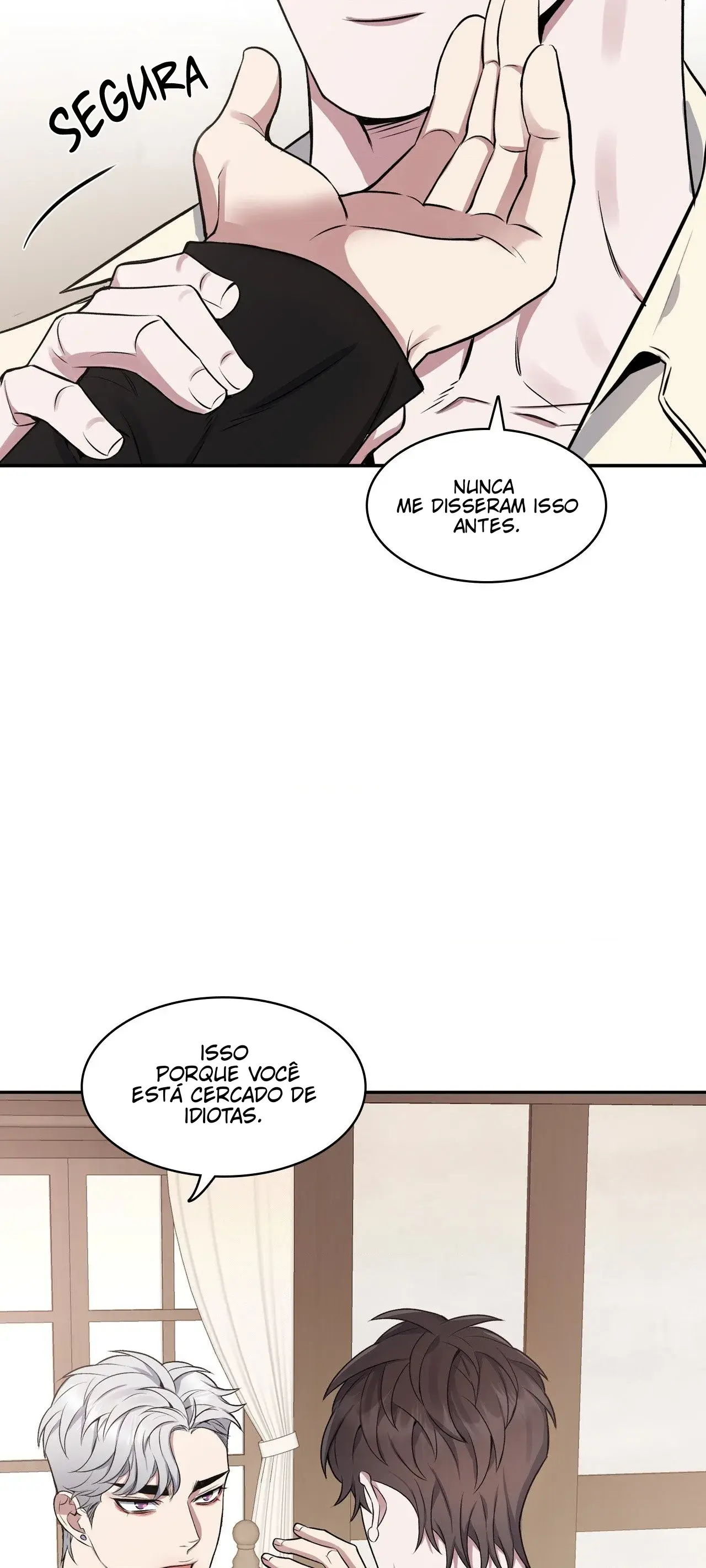 A Mesa do Mestre – Capítulo 57 Yaoi – Página 45 A Mesa do Mestre – Capítulo 57 Yaoi – Página 45