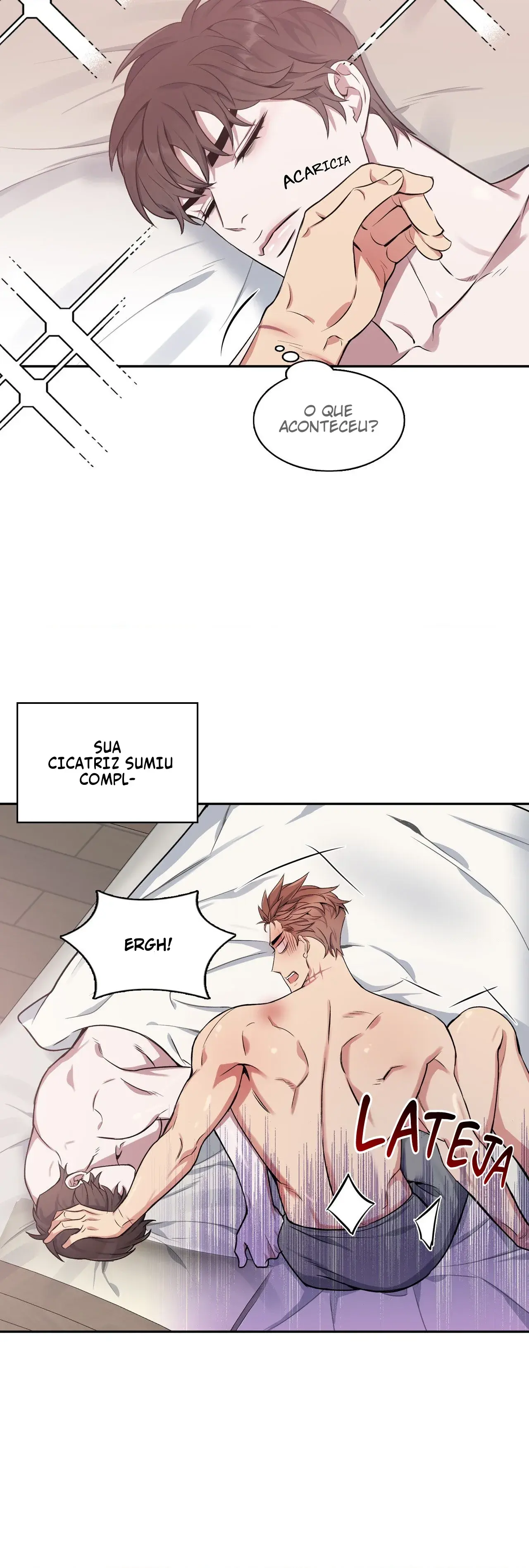 A Mesa do Mestre – Capítulo 57 Yaoi – Página 6 A Mesa do Mestre – Capítulo 57 Yaoi – Página 6