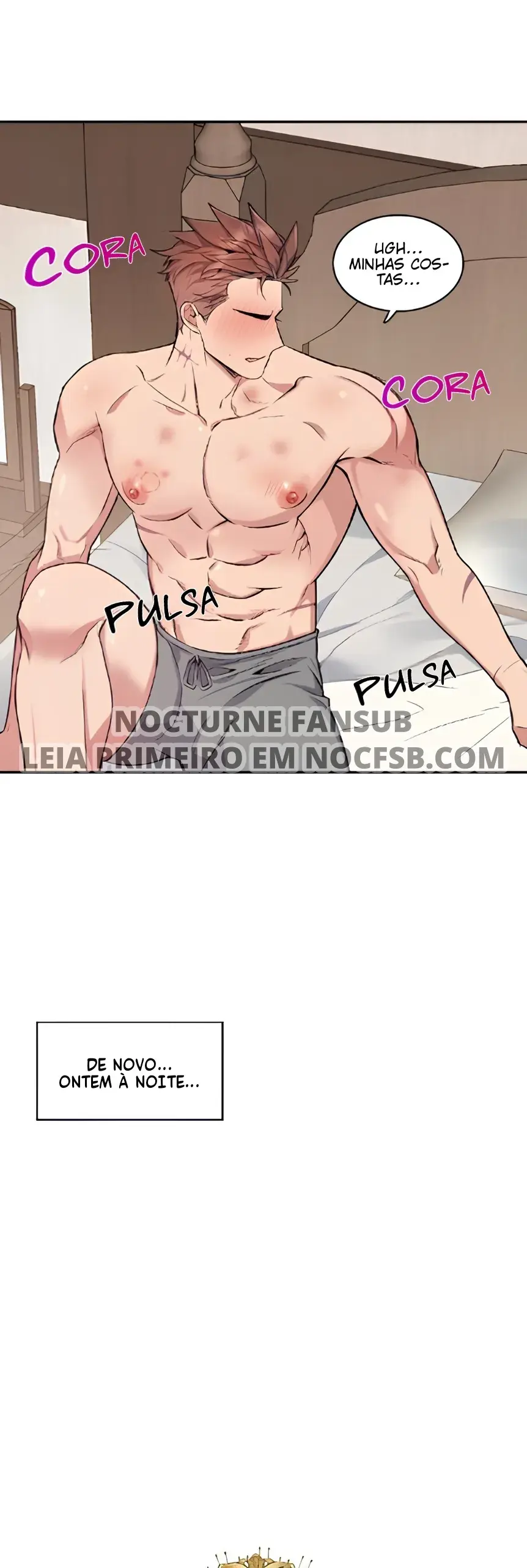 A Mesa do Mestre – Capítulo 57 Yaoi – Página 7 A Mesa do Mestre – Capítulo 57 Yaoi – Página 7