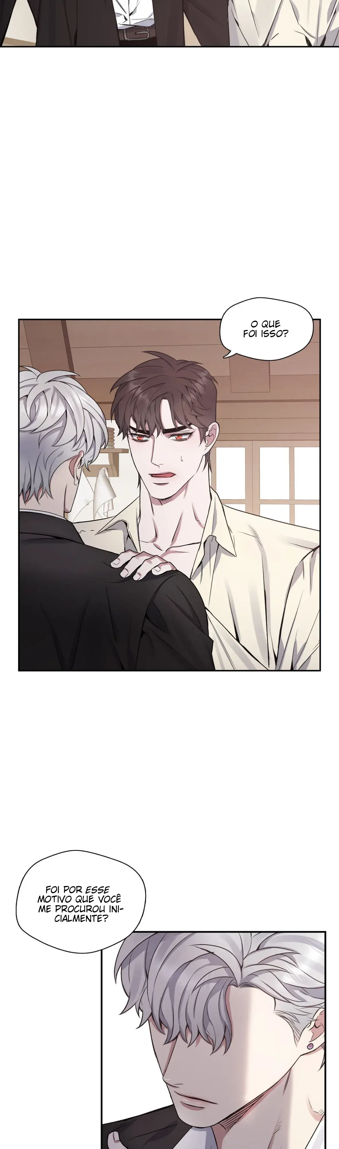 A Mesa do Mestre – Capítulo 58 Yaoi – Página 10 A Mesa do Mestre – Capítulo 58 Yaoi – Página 10