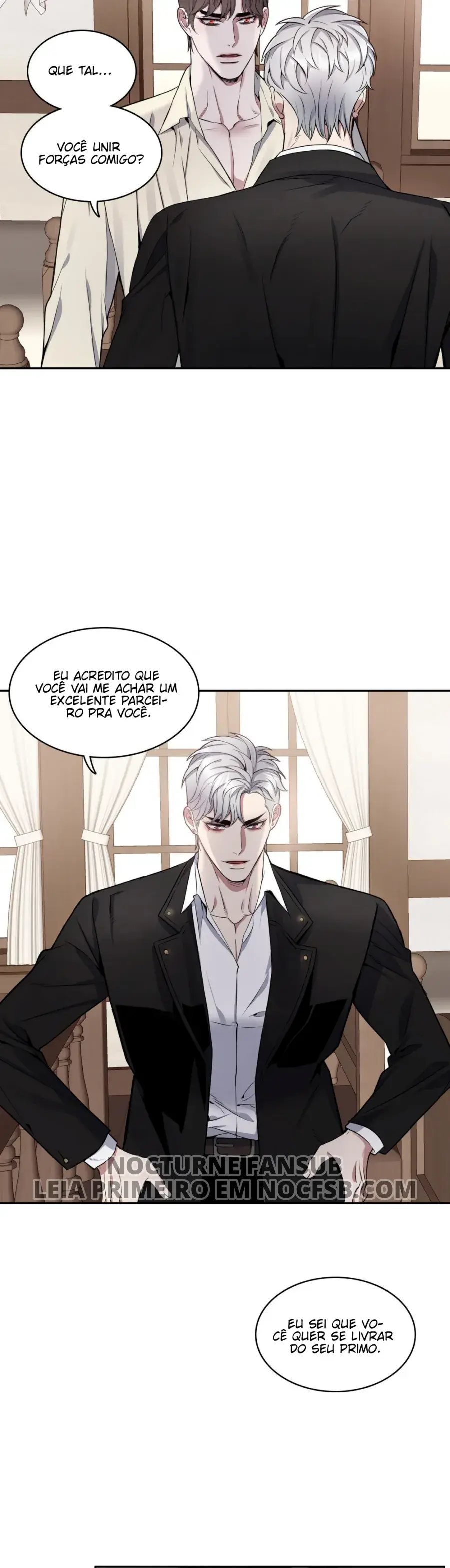 A Mesa do Mestre – Capítulo 58 Yaoi – Página 12 A Mesa do Mestre – Capítulo 58 Yaoi – Página 12