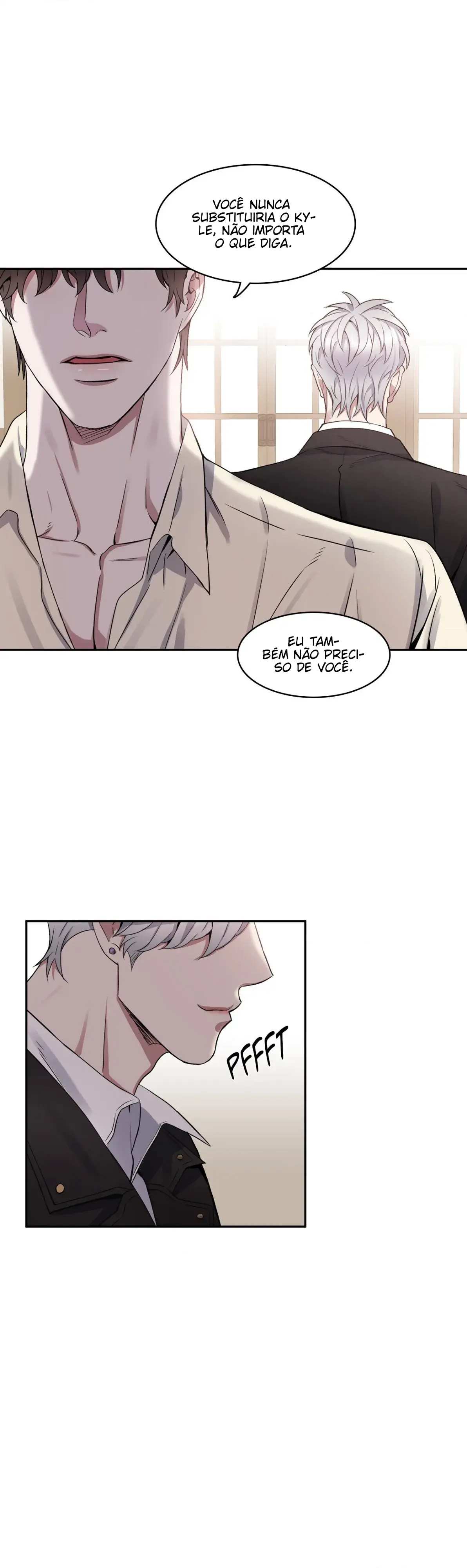 A Mesa do Mestre – Capítulo 58 Yaoi – Página 14 A Mesa do Mestre – Capítulo 58 Yaoi – Página 14