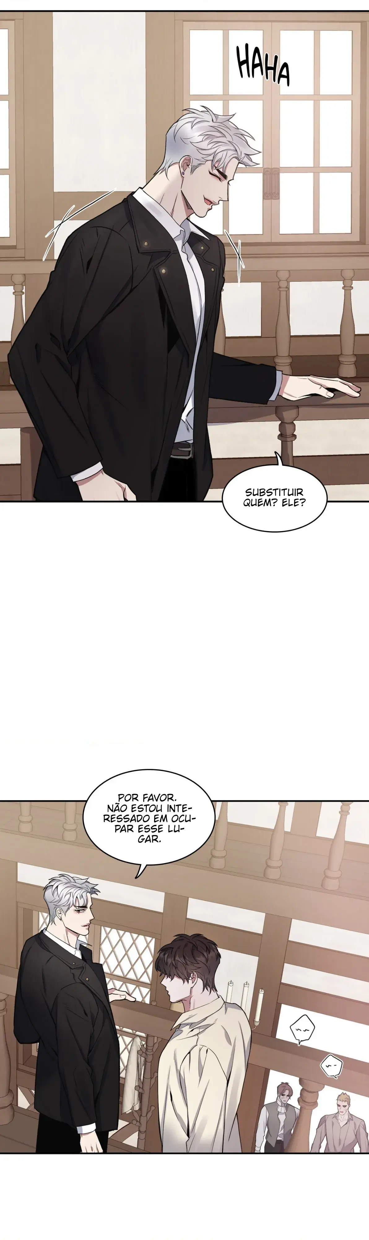 A Mesa do Mestre – Capítulo 58 Yaoi – Página 15 A Mesa do Mestre – Capítulo 58 Yaoi – Página 15