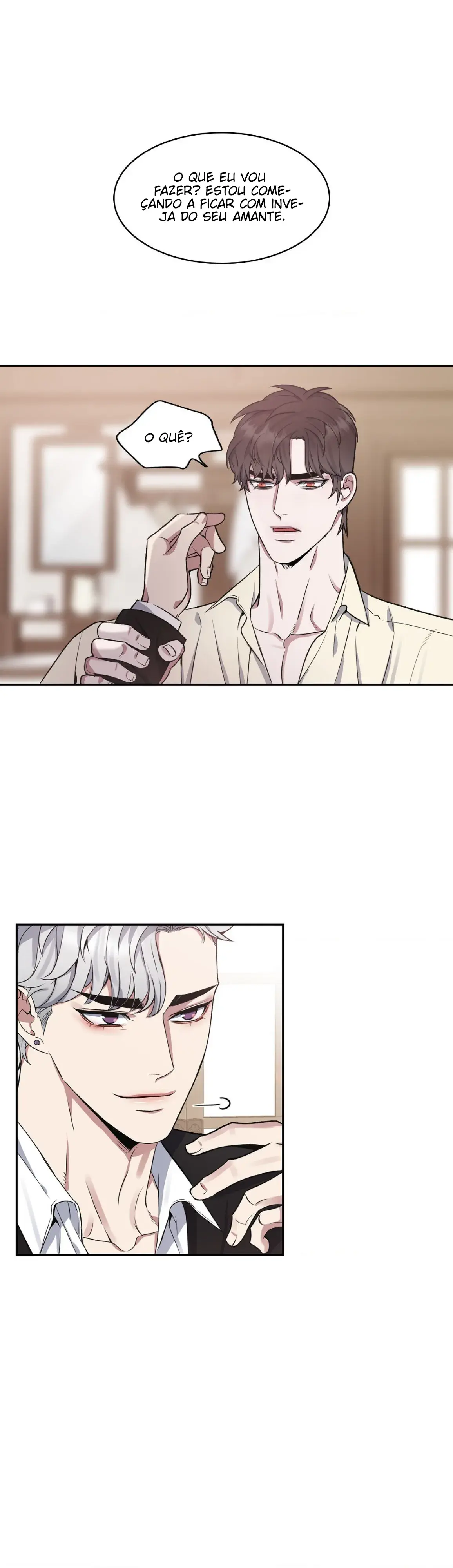 A Mesa do Mestre – Capítulo 58 Yaoi – Página 2 A Mesa do Mestre – Capítulo 58 Yaoi – Página 2