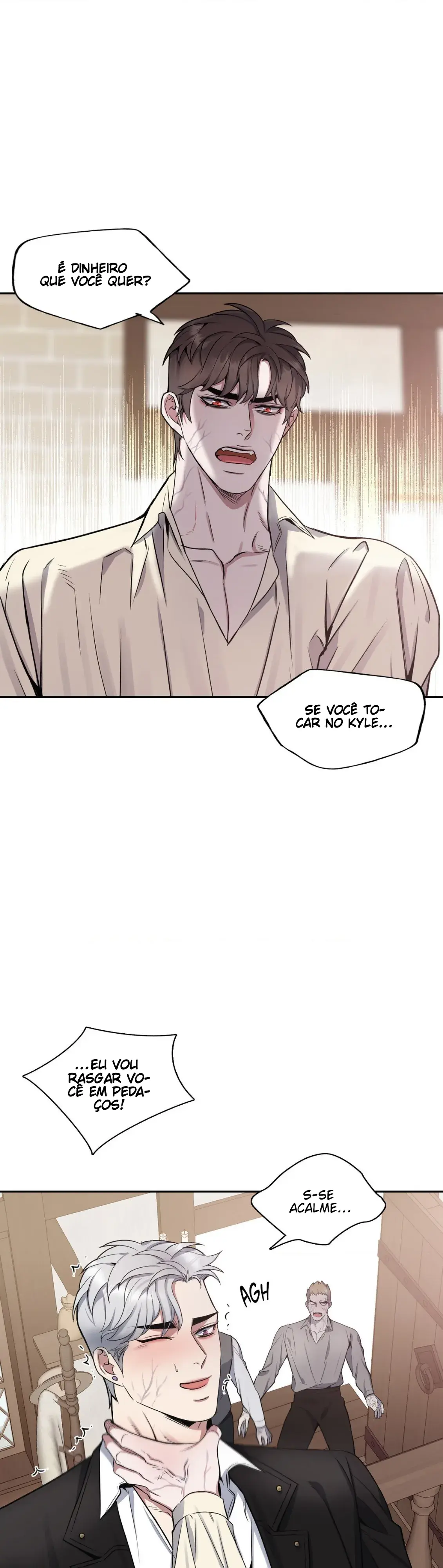 A Mesa do Mestre – Capítulo 58 Yaoi – Página 20 A Mesa do Mestre – Capítulo 58 Yaoi – Página 20