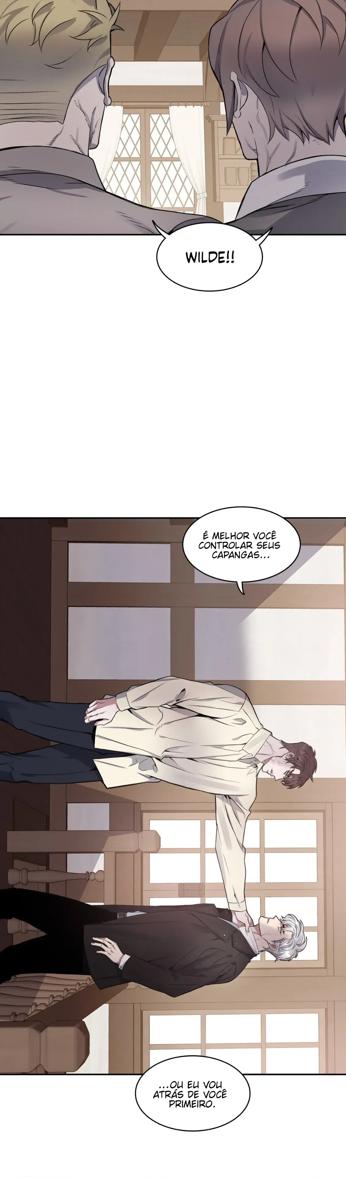 A Mesa do Mestre – Capítulo 58 Yaoi – Página 23 A Mesa do Mestre – Capítulo 58 Yaoi – Página 23