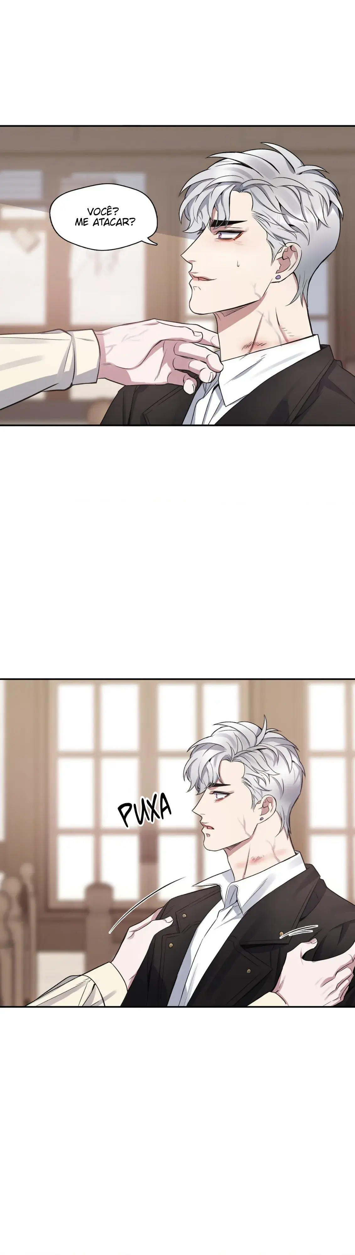 A Mesa do Mestre – Capítulo 58 Yaoi – Página 24 A Mesa do Mestre – Capítulo 58 Yaoi – Página 24