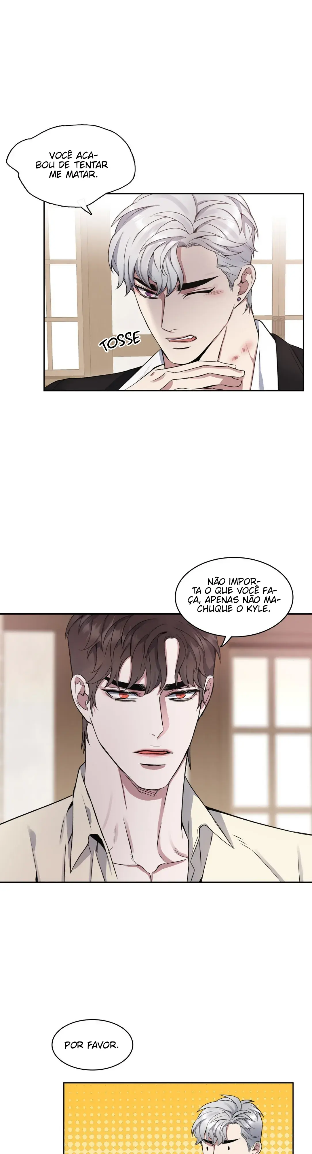 A Mesa do Mestre – Capítulo 58 Yaoi – Página 26 A Mesa do Mestre – Capítulo 58 Yaoi – Página 26