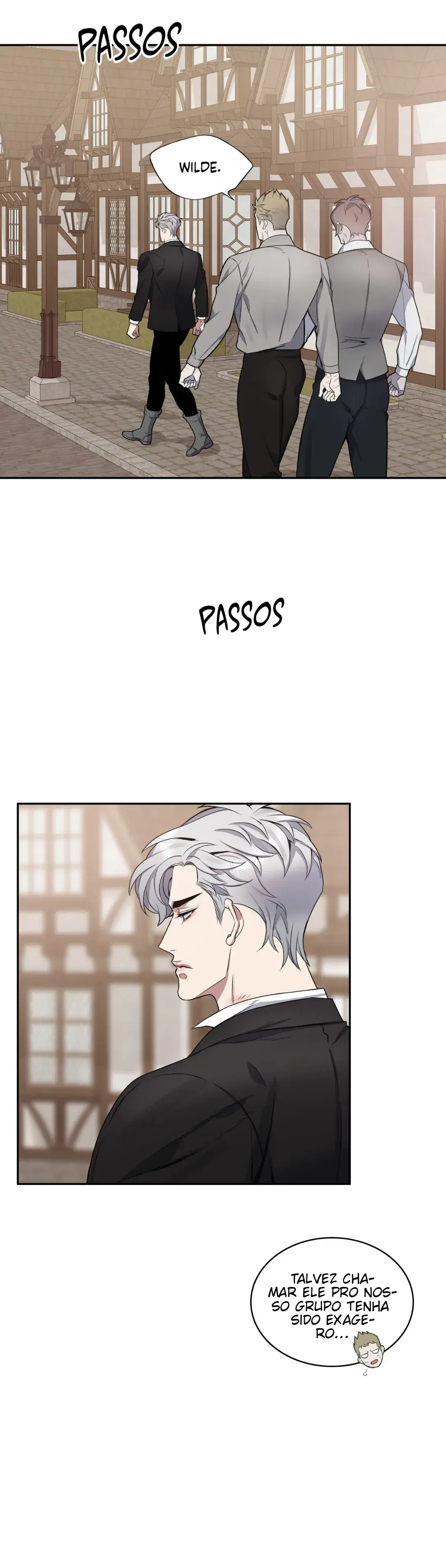 A Mesa do Mestre – Capítulo 58 Yaoi – Página 28 A Mesa do Mestre – Capítulo 58 Yaoi – Página 28