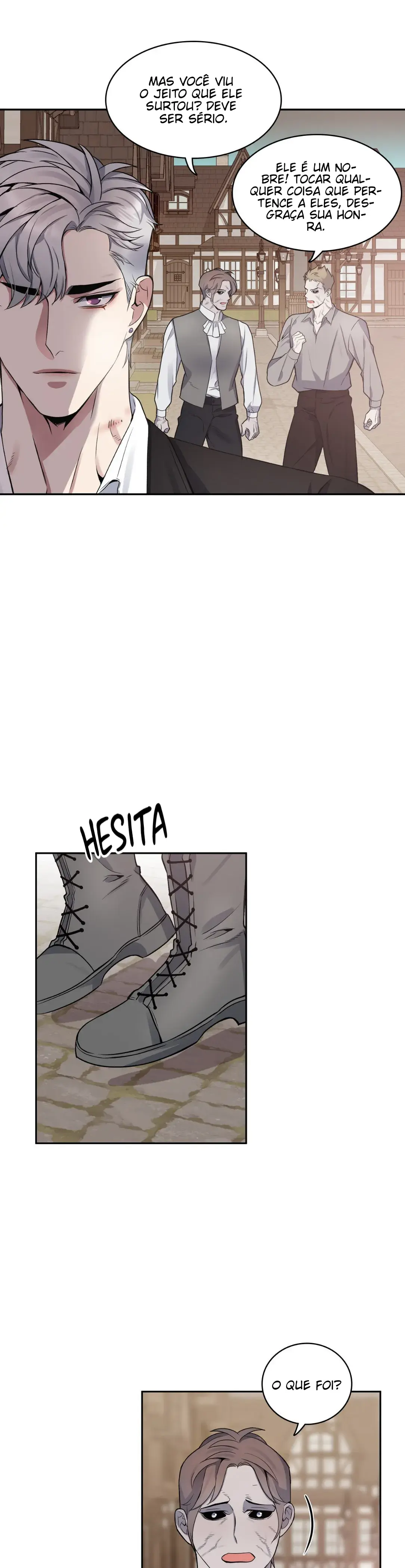 A Mesa do Mestre – Capítulo 58 Yaoi – Página 29 A Mesa do Mestre – Capítulo 58 Yaoi – Página 29