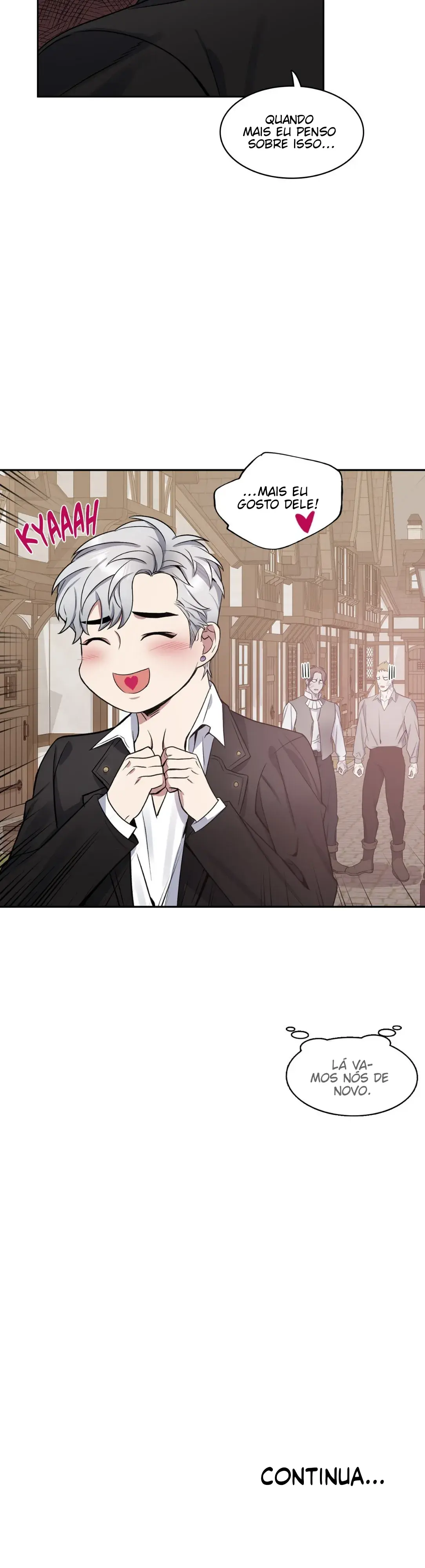 A Mesa do Mestre – Capítulo 58 Yaoi – Página 31 A Mesa do Mestre – Capítulo 58 Yaoi – Página 31