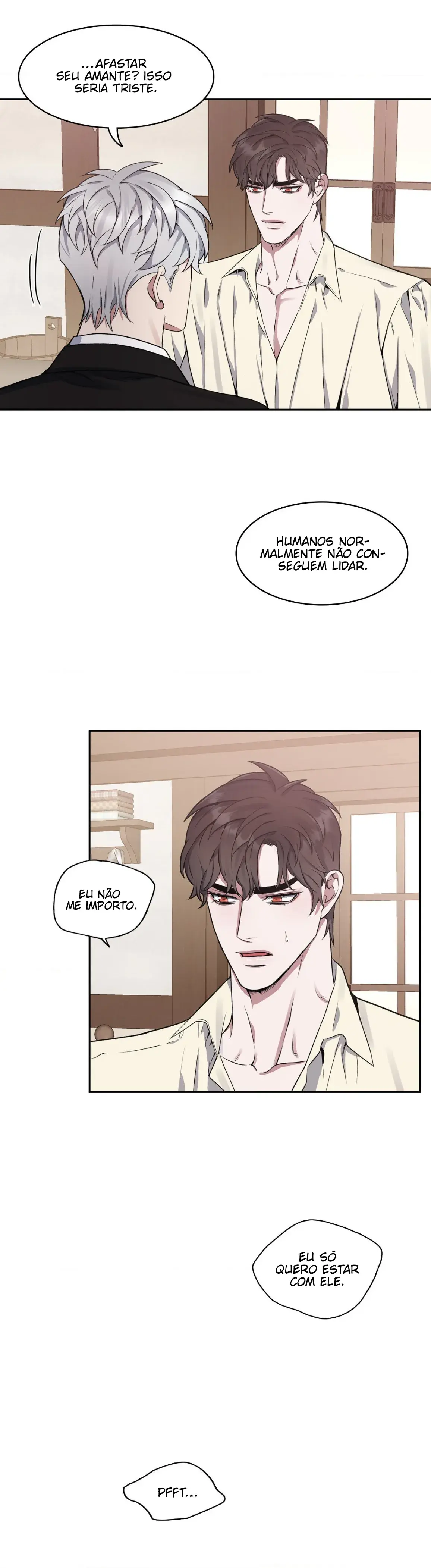 A Mesa do Mestre – Capítulo 58 Yaoi – Página 4 A Mesa do Mestre – Capítulo 58 Yaoi – Página 4