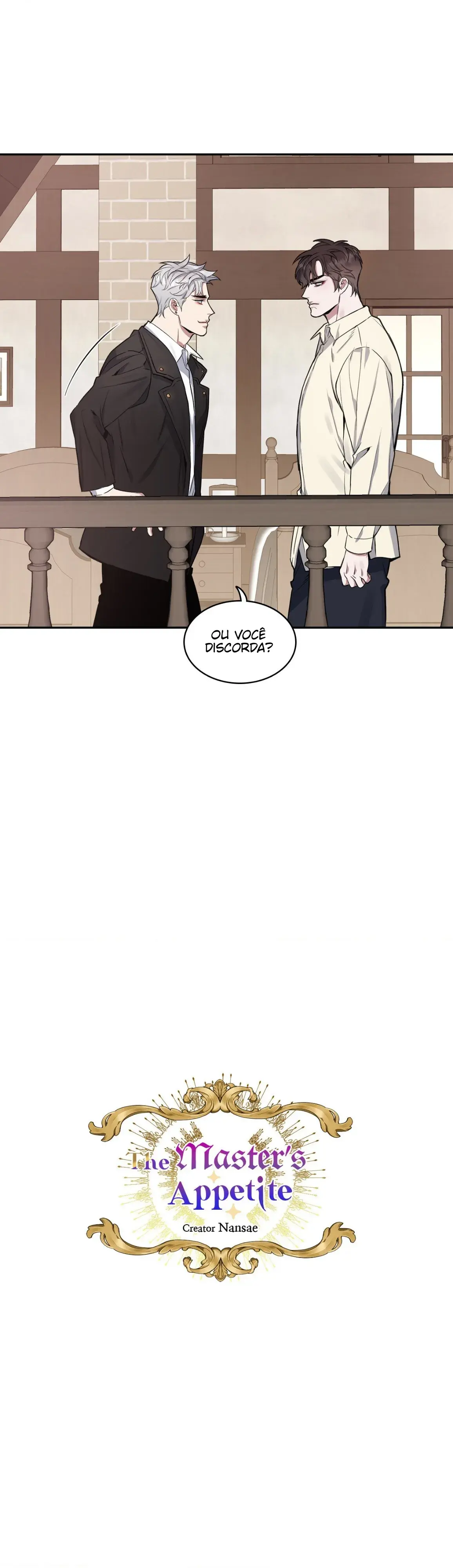 A Mesa do Mestre – Capítulo 58 Yaoi – Página 6 A Mesa do Mestre – Capítulo 58 Yaoi – Página 6