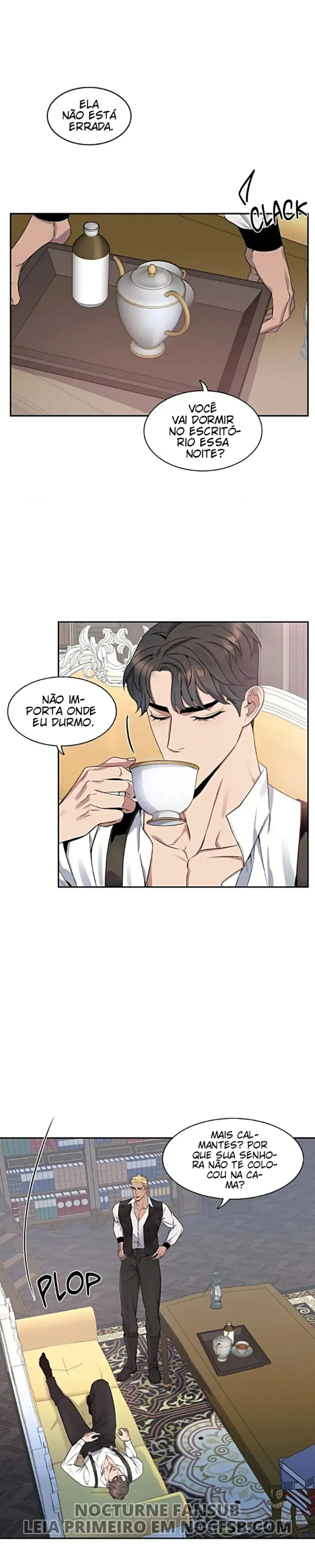 A Mesa do Mestre – Capítulo 59 Yaoi – Página 13 A Mesa do Mestre – Capítulo 59 Yaoi – Página 13