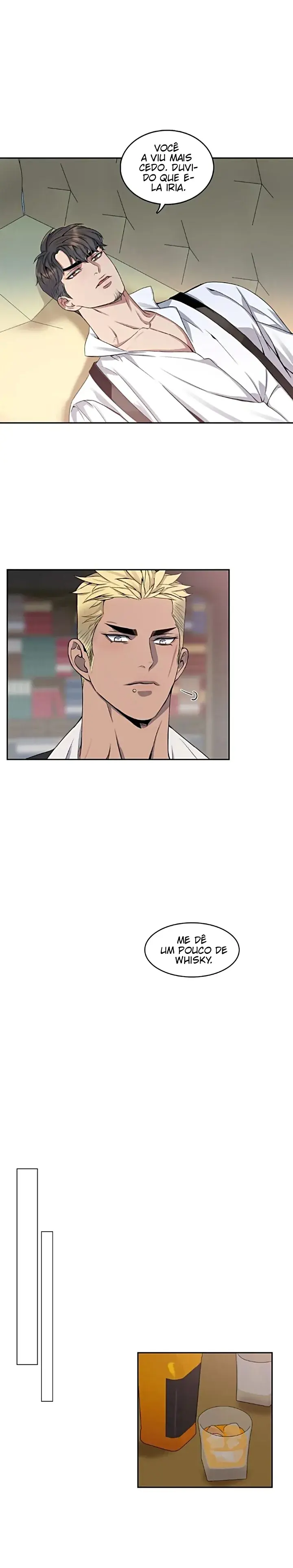 A Mesa do Mestre – Capítulo 59 Yaoi – Página 14 A Mesa do Mestre – Capítulo 59 Yaoi – Página 14