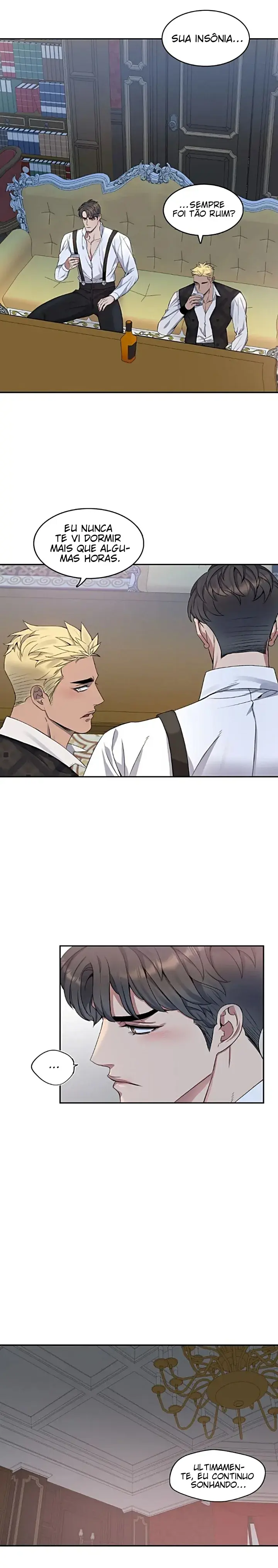 A Mesa do Mestre – Capítulo 59 Yaoi – Página 15 A Mesa do Mestre – Capítulo 59 Yaoi – Página 15