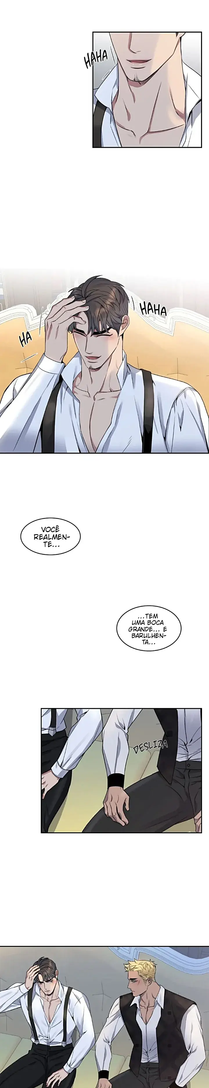 A Mesa do Mestre – Capítulo 59 Yaoi – Página 18 A Mesa do Mestre – Capítulo 59 Yaoi – Página 18